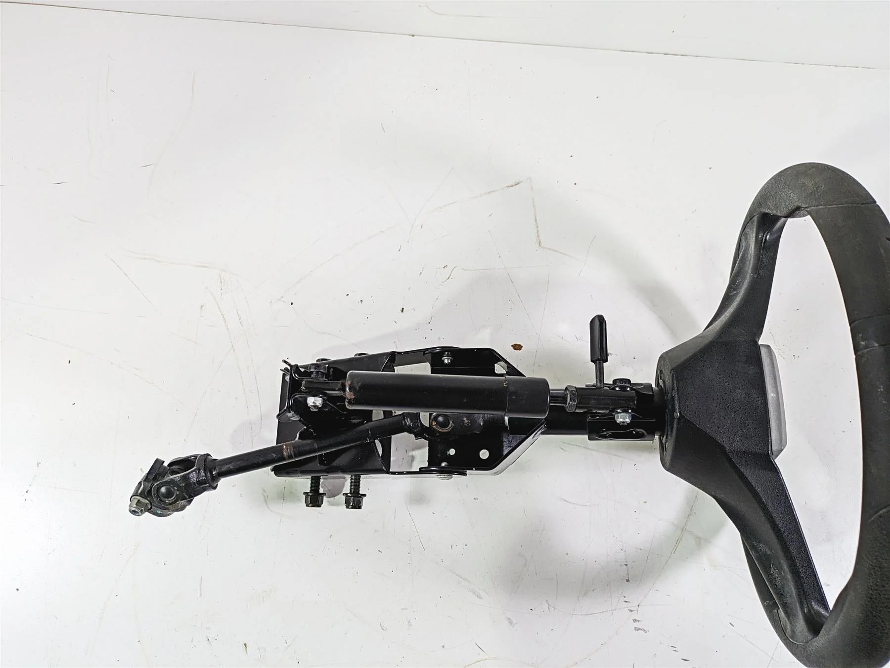 2020 Polaris RZR XP 1000 EPS Steering Wheel & Shaft Damper 1824014 2209704 - Image 4