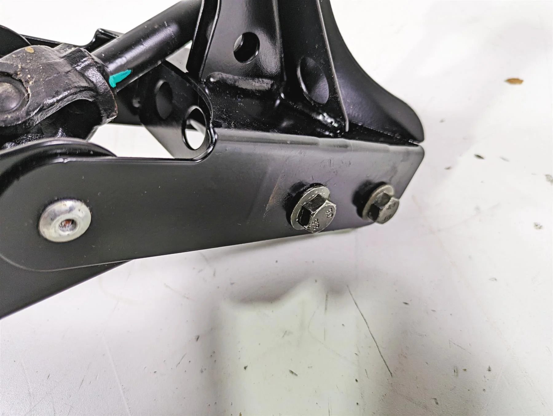 2020 Polaris RZR XP 1000 EPS Steering Wheel & Shaft Damper 1824014 2209704 - Image 8