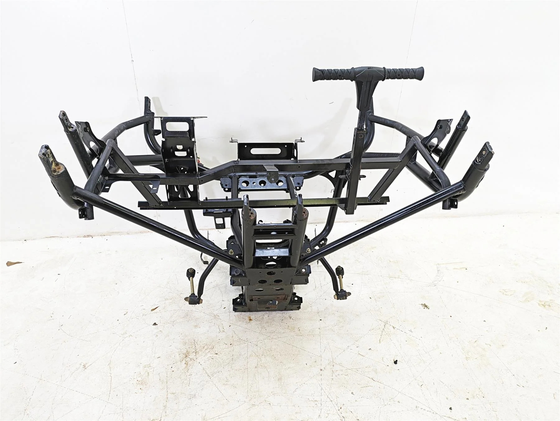 2020 Polaris RZR XP 1000 EPS Straight Front Sub Frame Subframe 1024369 - Image 12