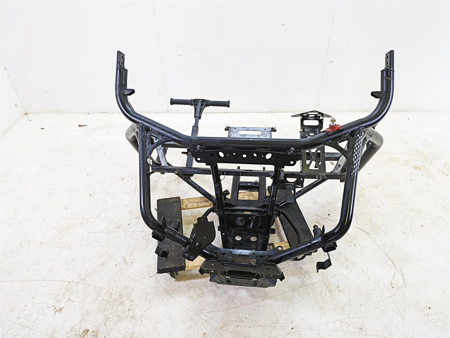 2020 Polaris RZR XP 1000 EPS Straight Front Sub Frame Subframe 1024369 - Image 2