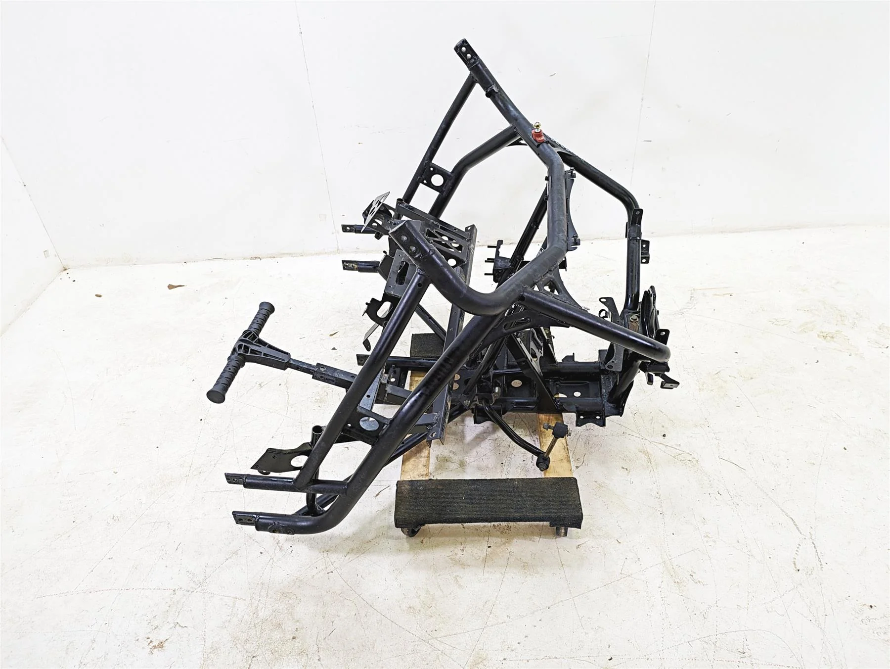 2020 Polaris RZR XP 1000 EPS Straight Front Sub Frame Subframe 1024369 - Image 3