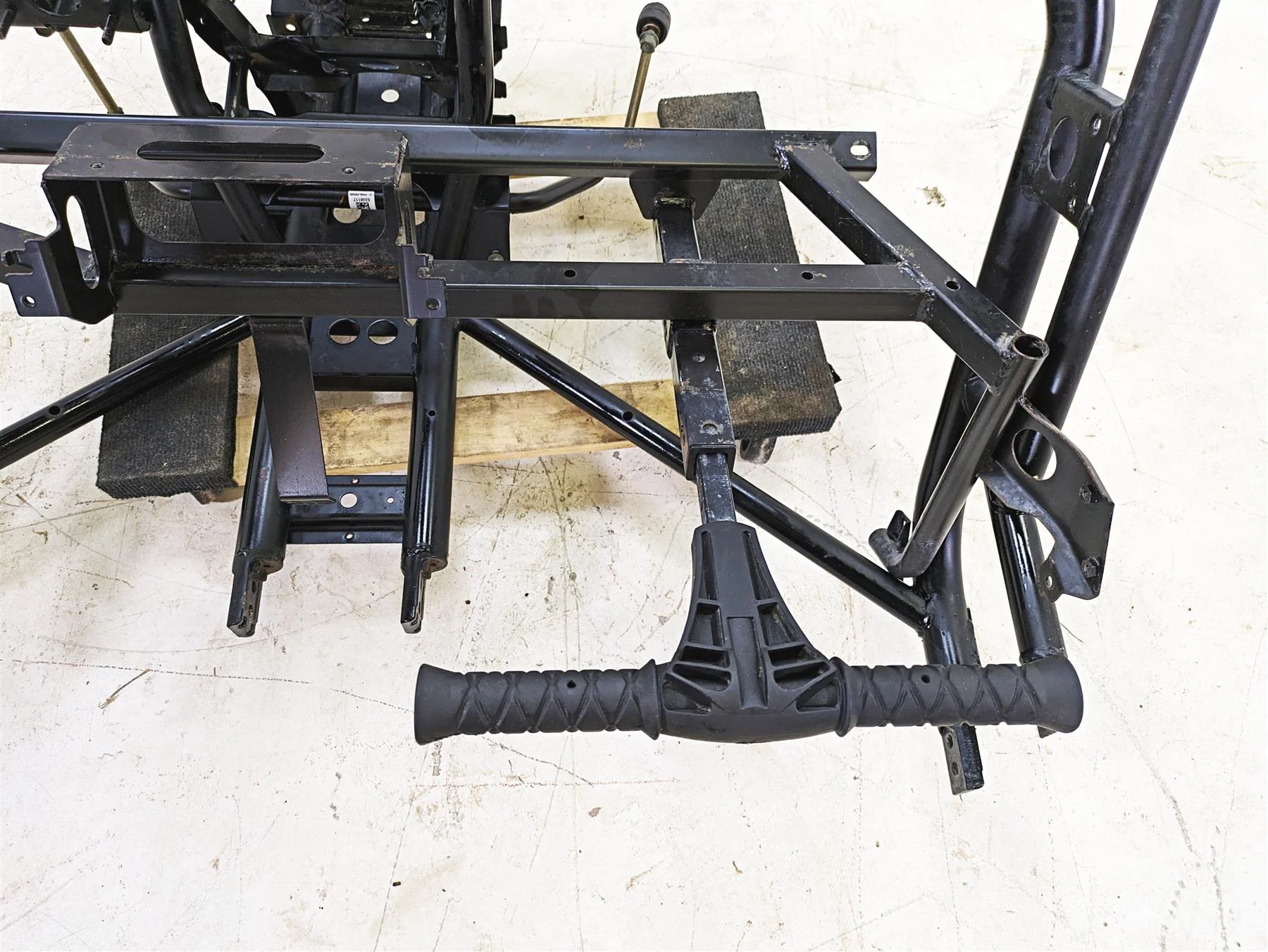 2020 Polaris RZR XP 1000 EPS Straight Front Sub Frame Subframe 1024369 - Image 7