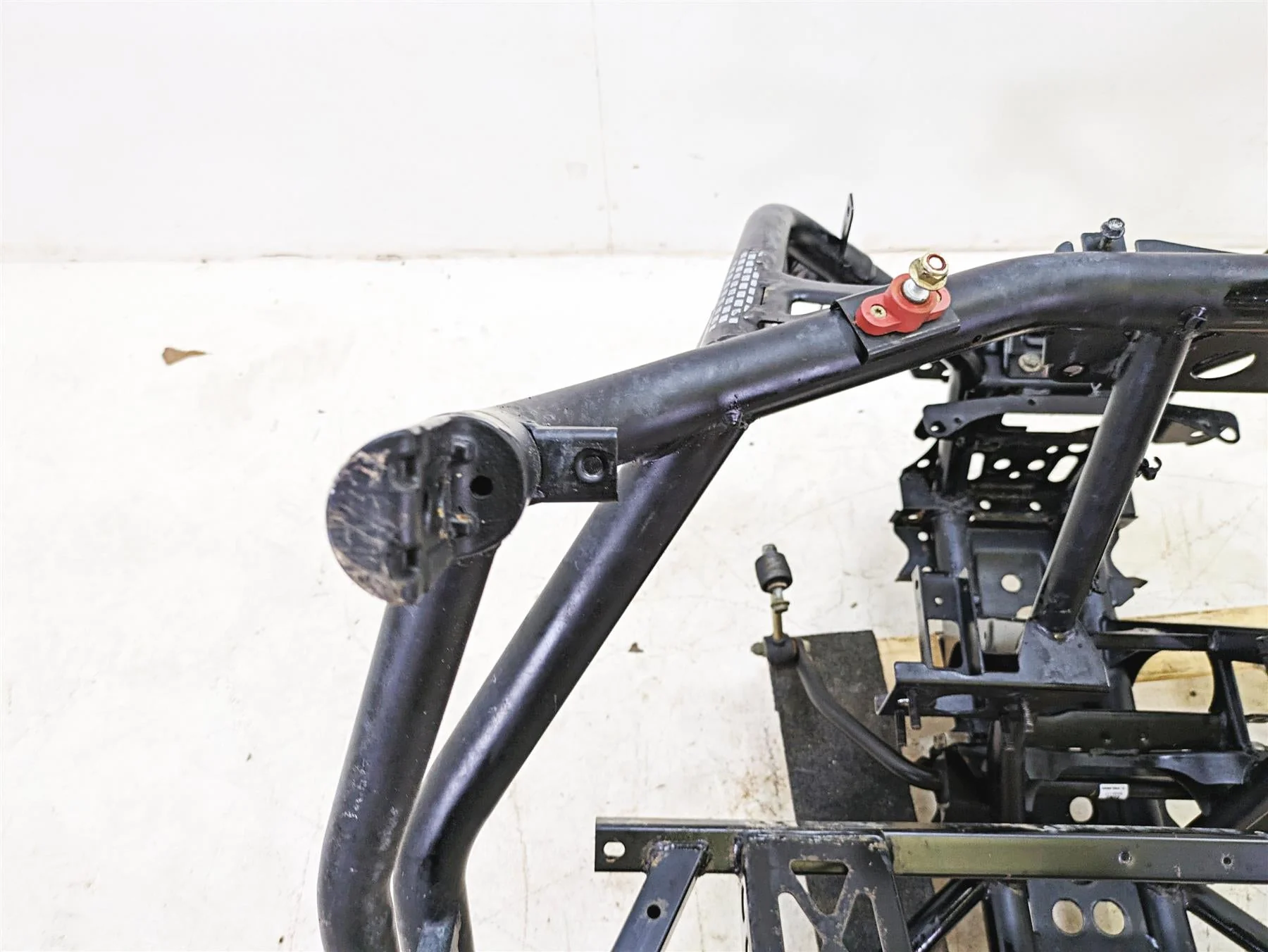 2020 Polaris RZR XP 1000 EPS Straight Front Sub Frame Subframe 1024369 - Image 9