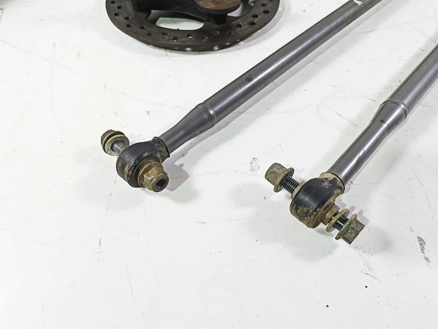 2020 Polaris RZR XP 1000 EPS Straight Rear Right Trailing Arm Assembly 1019357 - Image 3