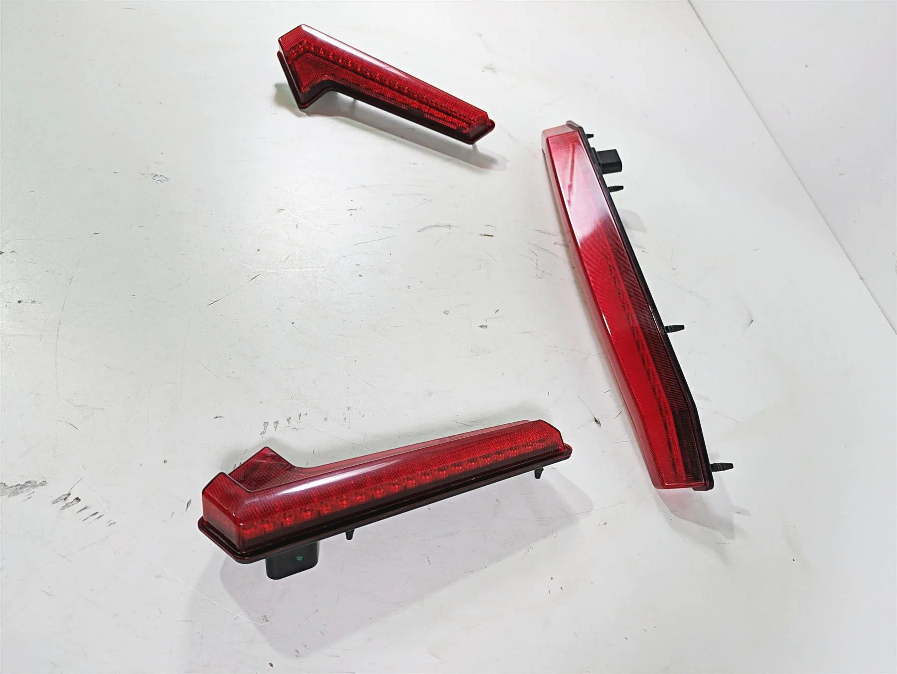 2020 Polaris RZR XP 1000 EPS Taillight Tail Light Set 2414012 2414013 2413431 - Image 3