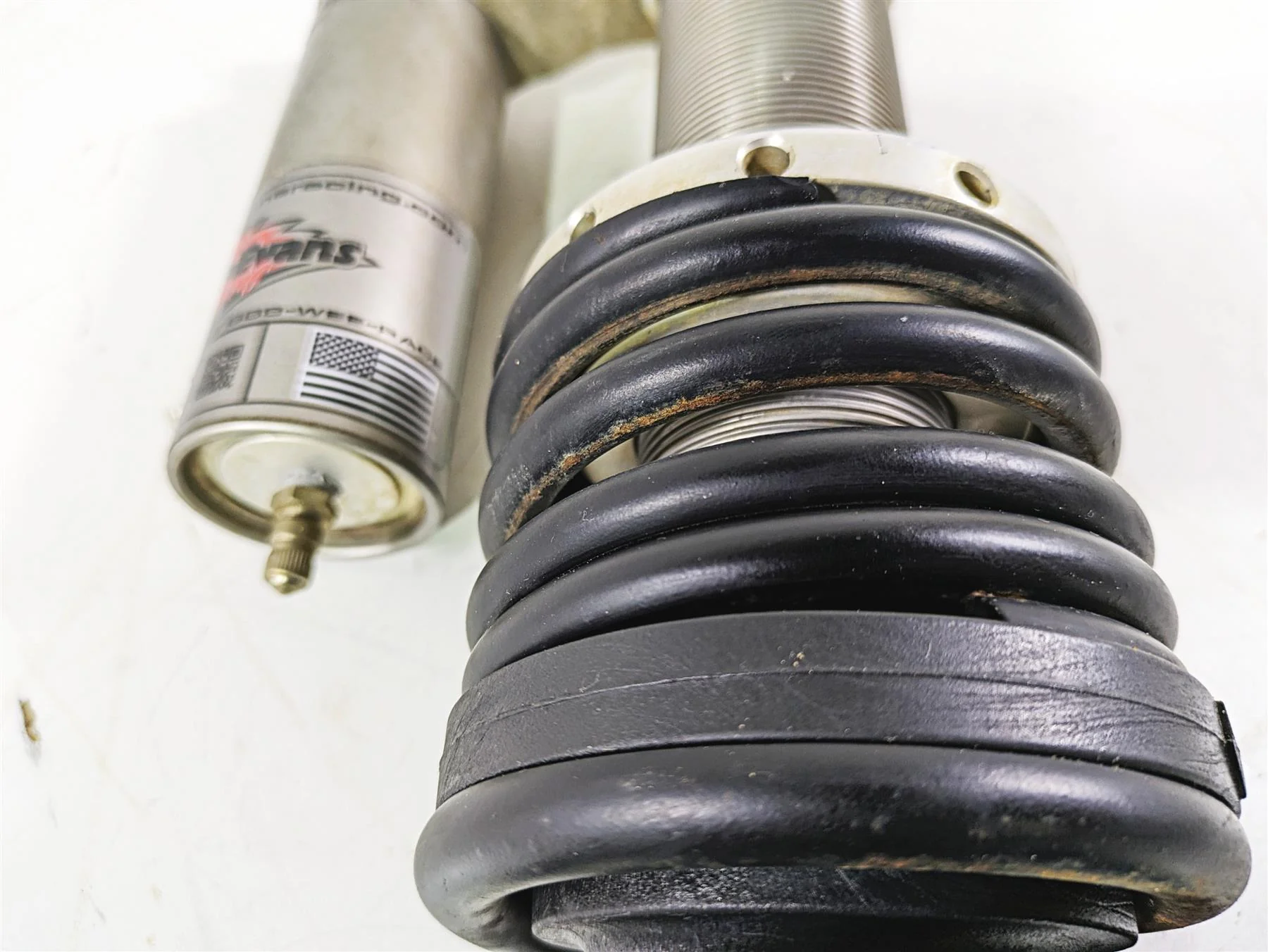 2020 Polaris RZR XP 1000 EPS Walker Evans Racing Front Right Shock 7045257 - Image 12