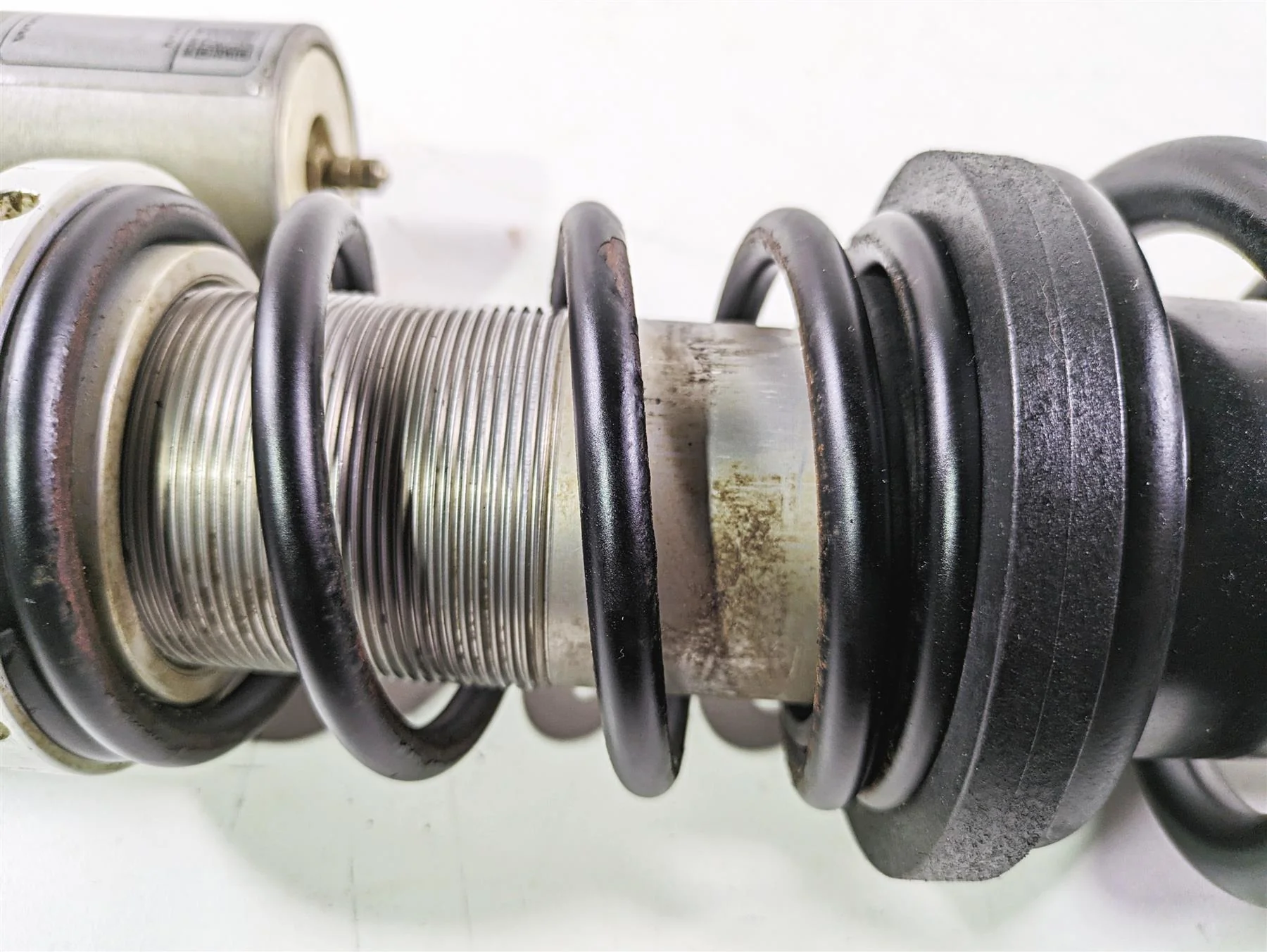 2020 Polaris RZR XP 1000 EPS Walker Evans Racing Rear Left Shock Damper 7045258 - Image 11