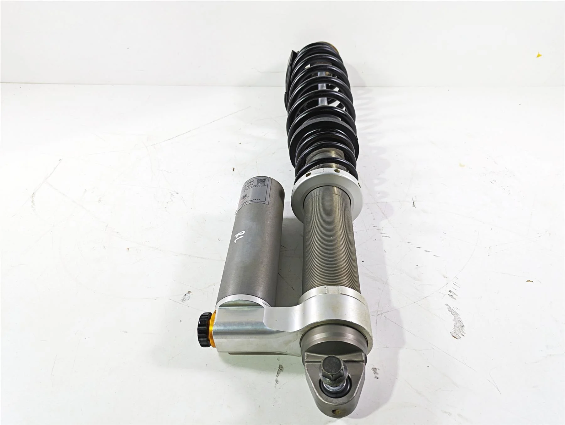 2020 Polaris RZR XP 1000 EPS Walker Evans Racing Rear Left Shock Damper 7045258 - Image 5