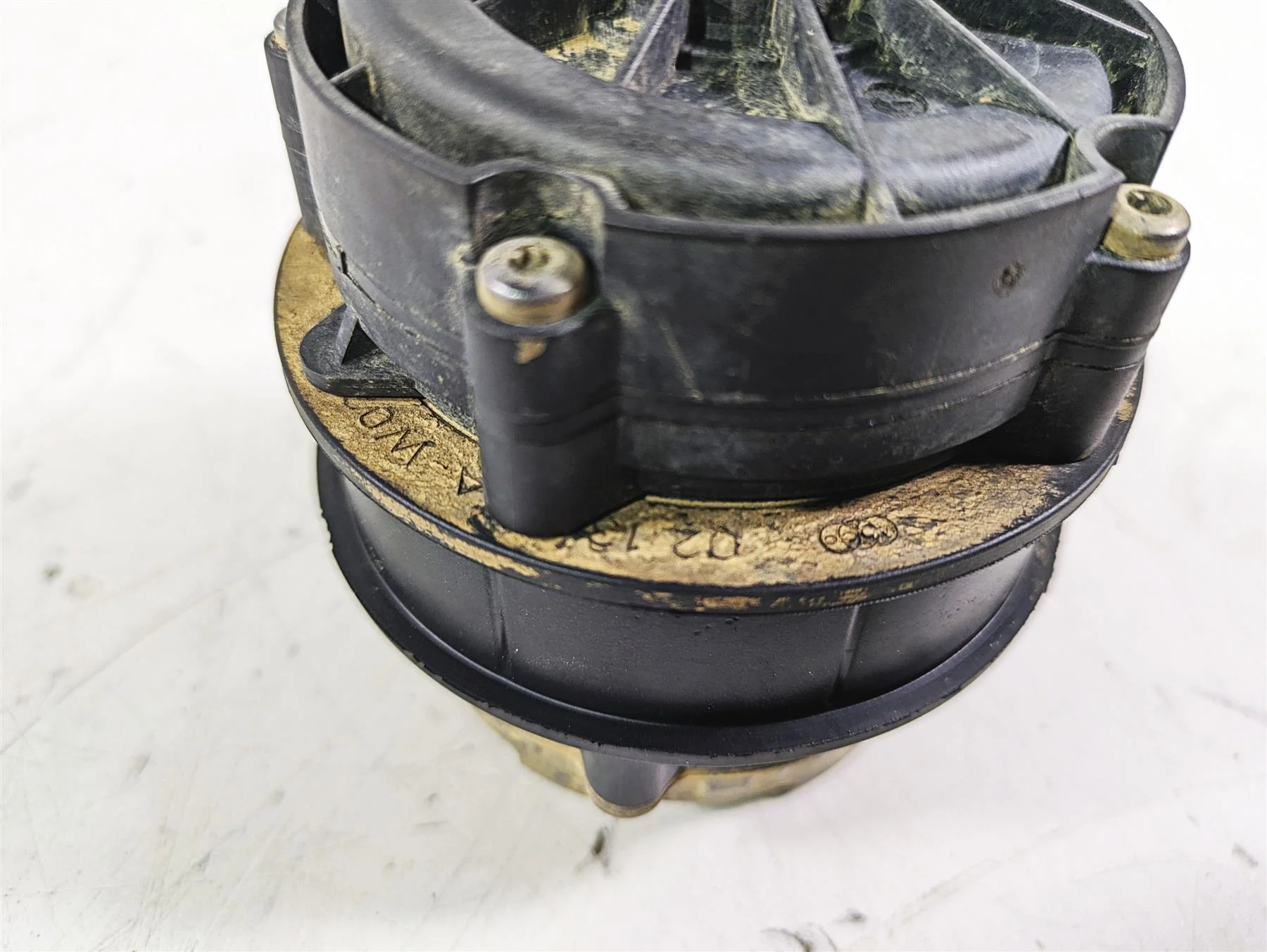 2020 Polaris RZR XP 1000 Turbo Bosch Electric Waterpump Water Pump  2413045 - Image 11