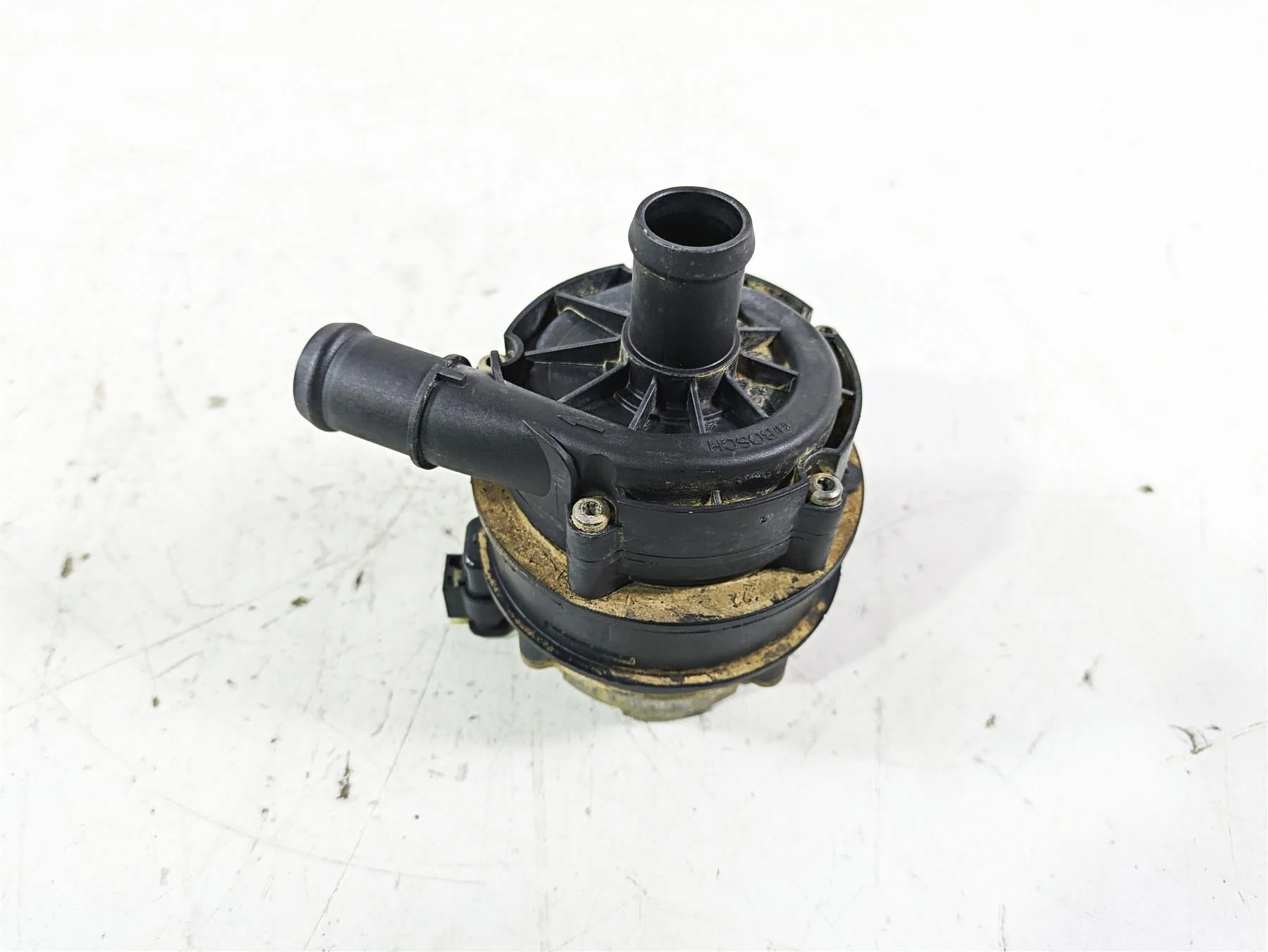 2020 Polaris RZR XP 1000 Turbo Bosch Electric Waterpump Water Pump  2413045 - Image 3