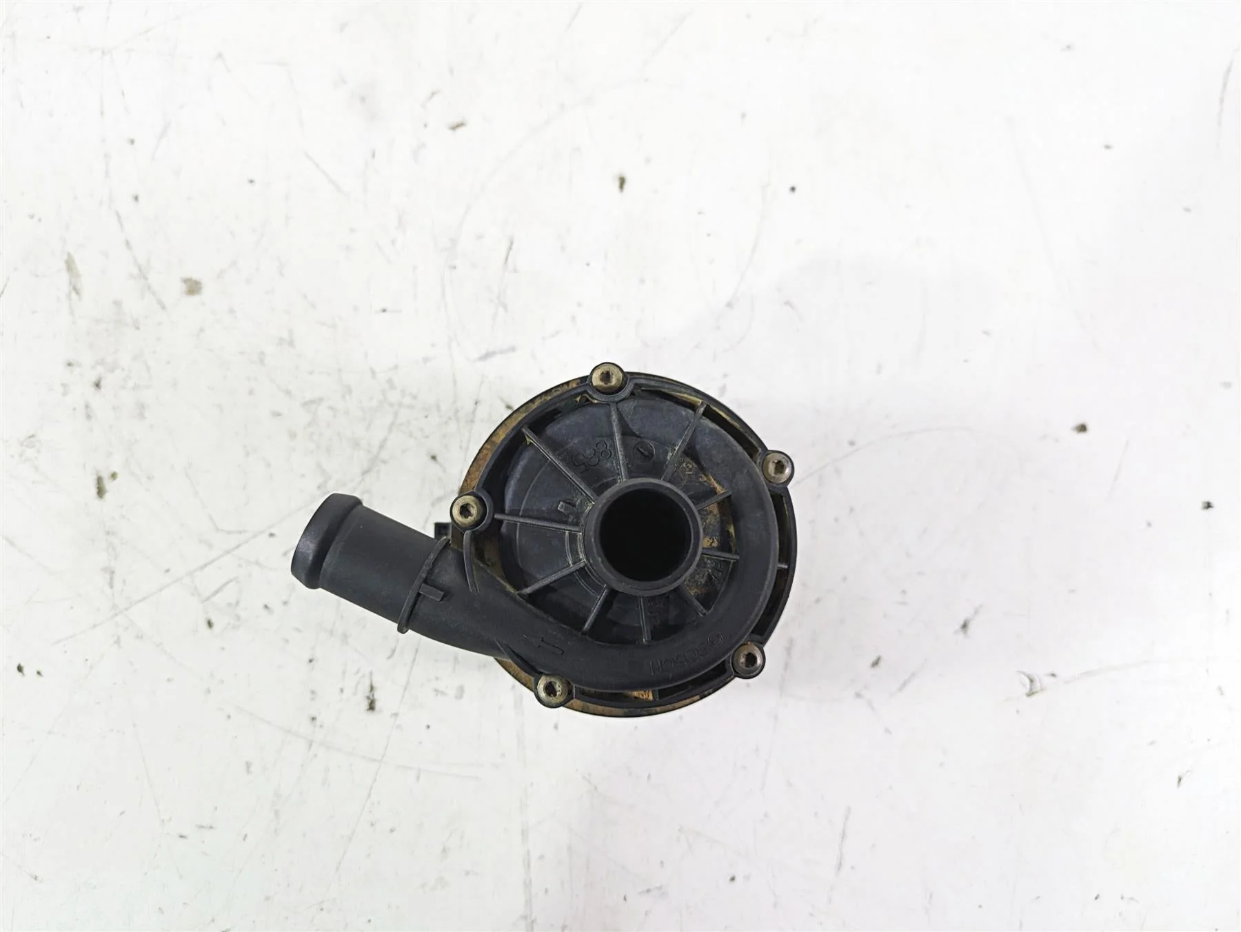 2020 Polaris RZR XP 1000 Turbo Bosch Electric Waterpump Water Pump  2413045 - Image 4