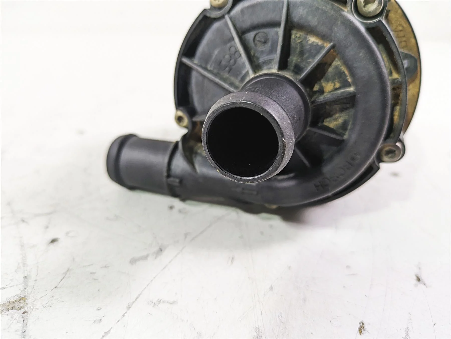 2020 Polaris RZR XP 1000 Turbo Bosch Electric Waterpump Water Pump  2413045 - Image 8