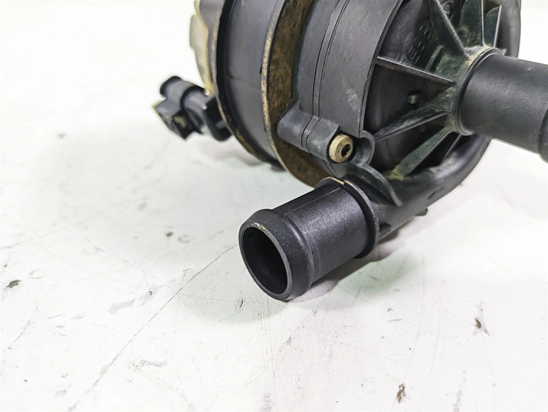 2020 Polaris RZR XP 1000 Turbo Bosch Electric Waterpump Water Pump  2413045 - Image 9