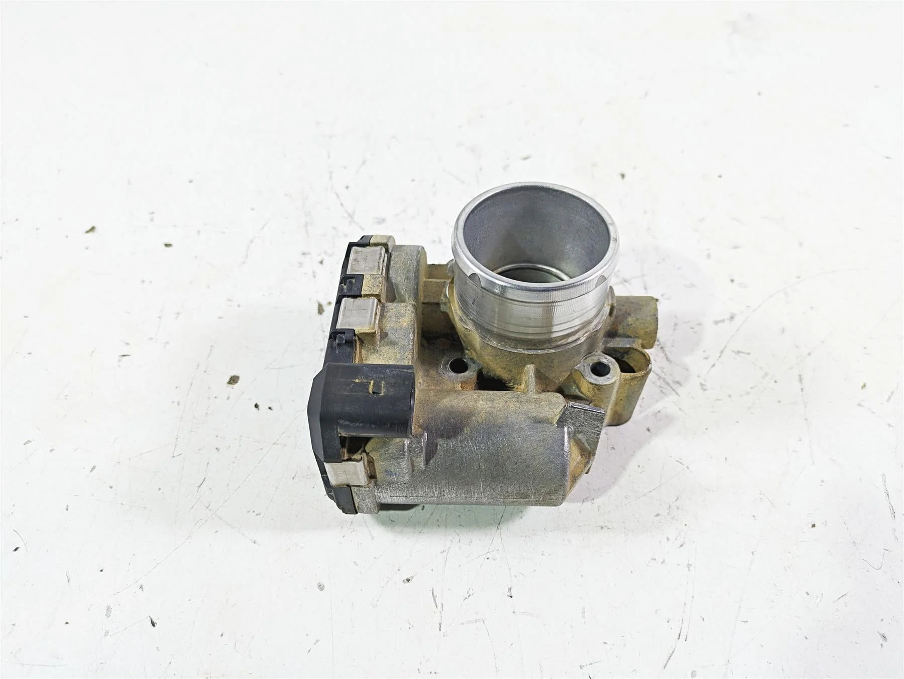 2020 Polaris RZR XP 1000 Turbo Bosch Throttle Body 1204455 - Image 2