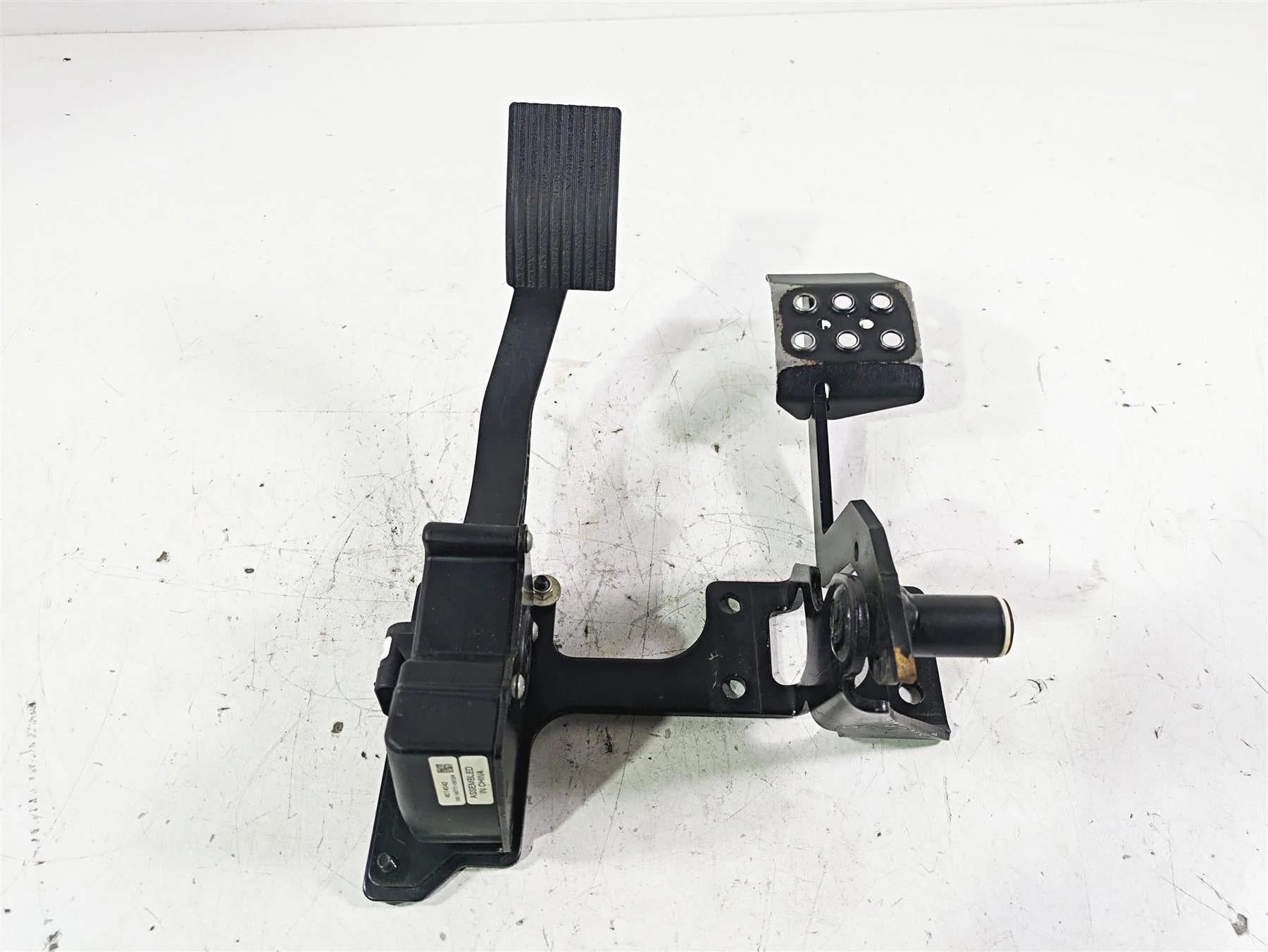 2020 Polaris RZR XP 1000 Turbo Brake & Accelerate Pedal Set 1019105 4014042 - Image 3