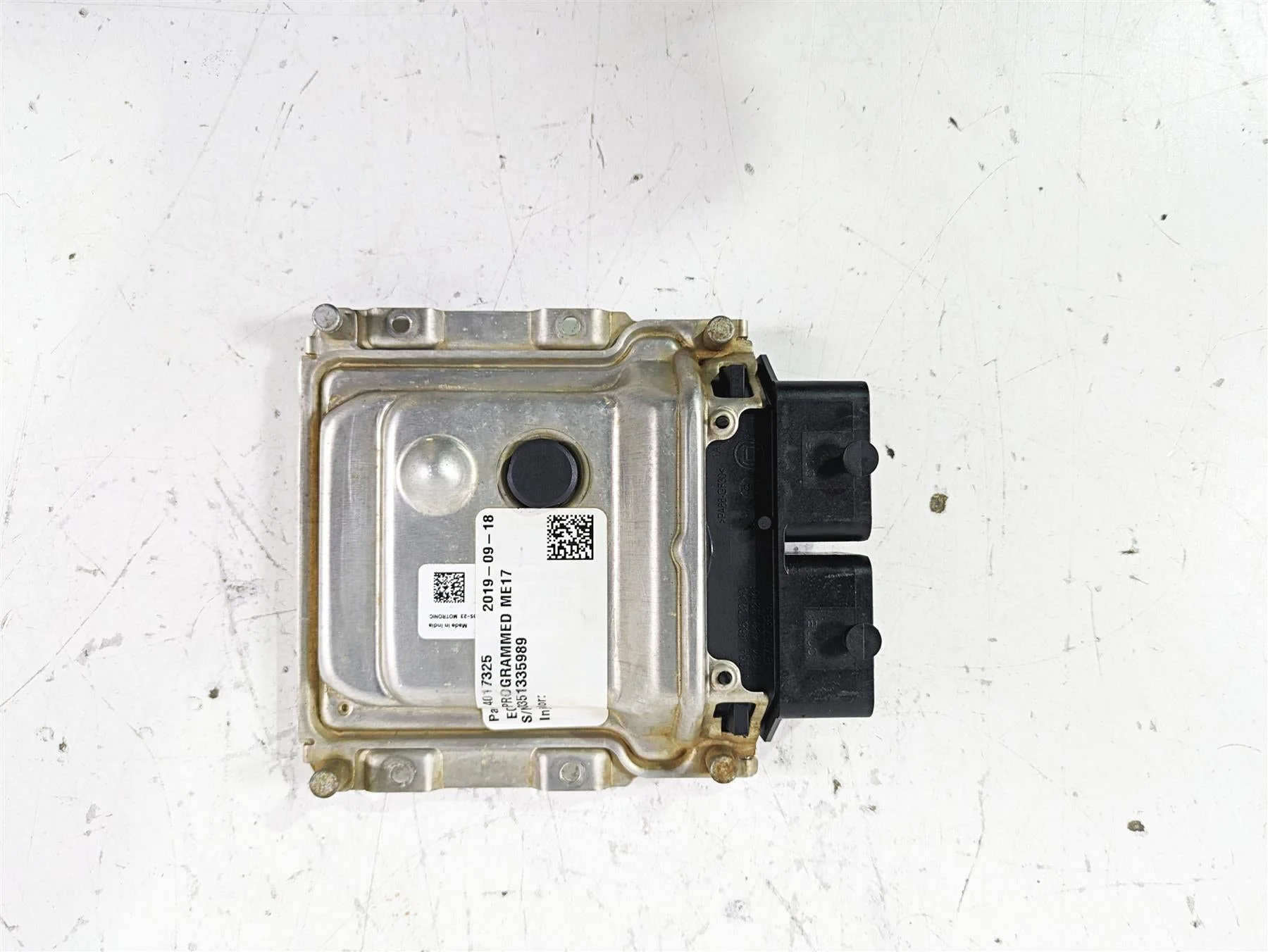 2020 Polaris RZR XP 1000 Turbo Cdi Ecu Ecm Engine Control Module 4017325 - Image 6