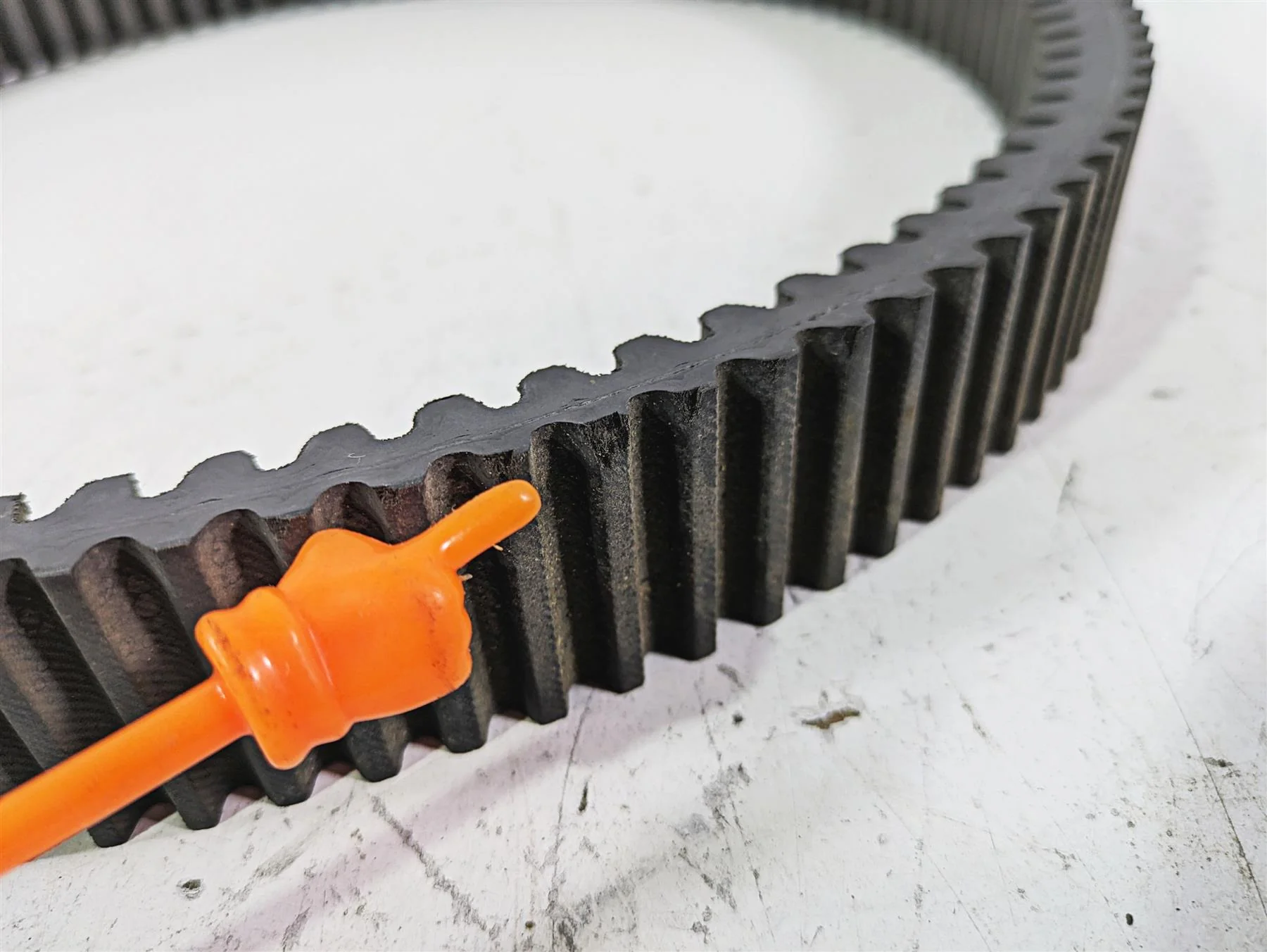 2020 Polaris RZR XP 1000 Turbo Clutch Drive Belt - Read 3211202 - Image 2
