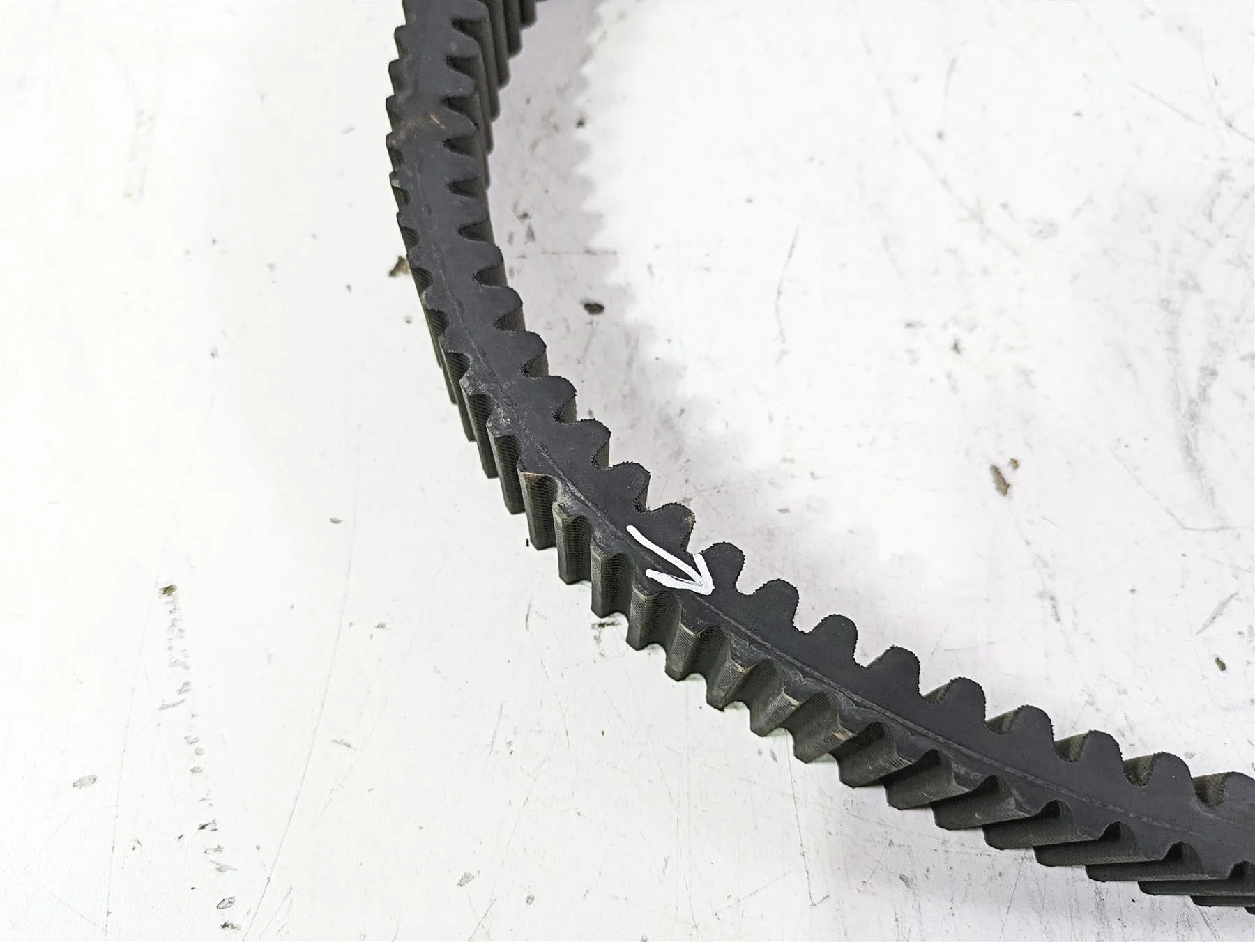 2020 Polaris RZR XP 1000 Turbo Clutch Drive Belt - Read 3211202 - Image 6