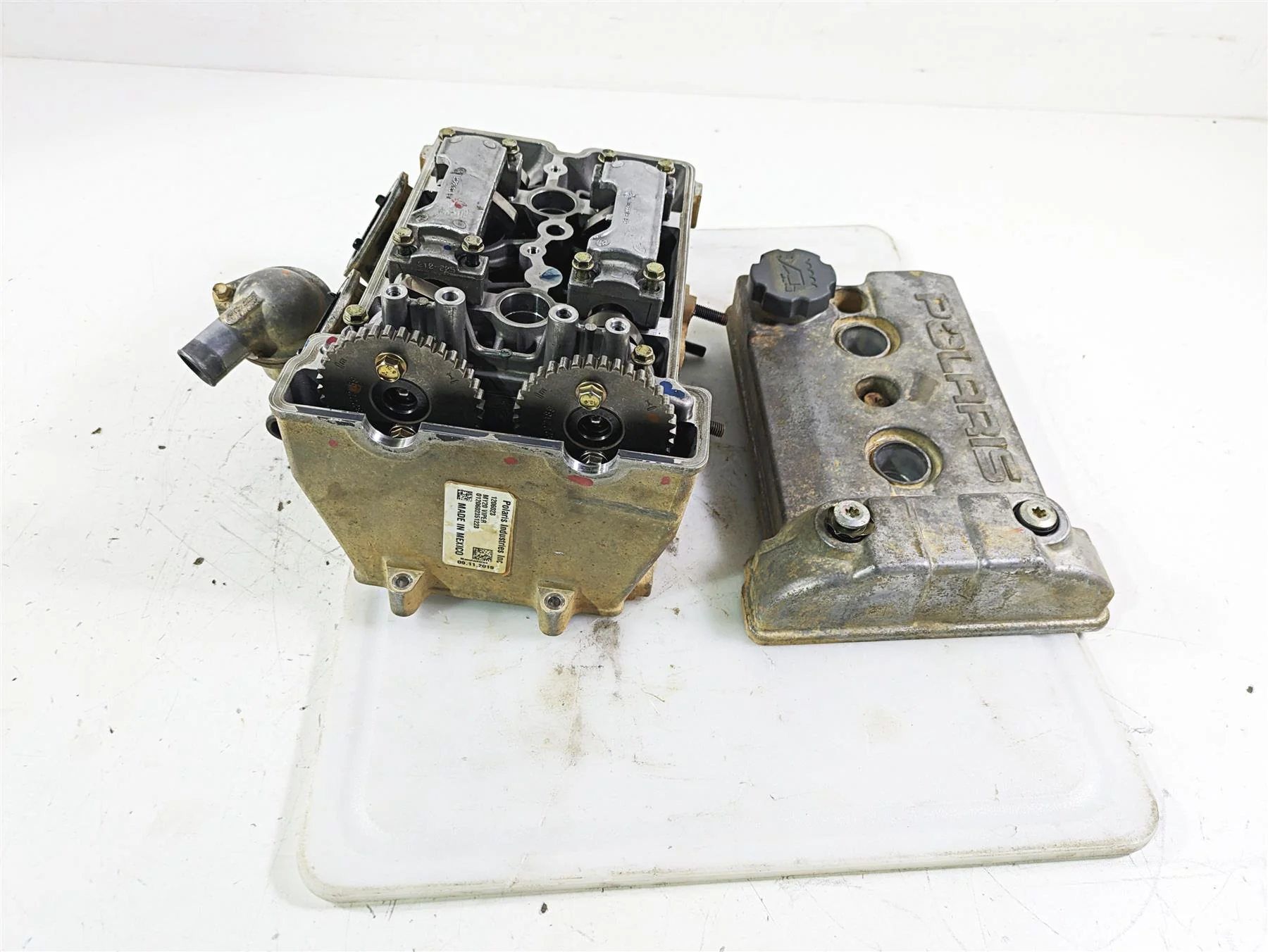 2020 Polaris RZR XP 1000 Turbo Cylinder Head Camshaft Set - 1k 3023319 1206023 - Image 8
