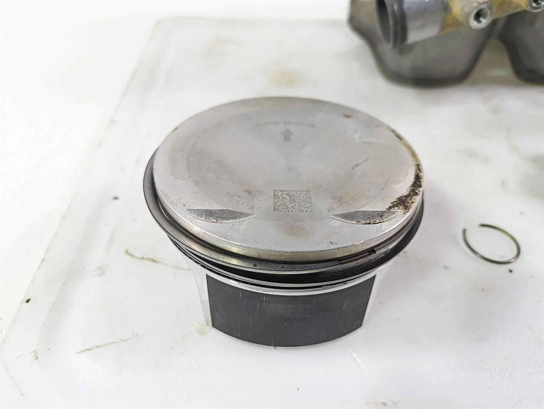 2020 Polaris RZR XP 1000 Turbo Cylinder Jug Barrel & Piston Set - 1k 3023035 - Image 4
