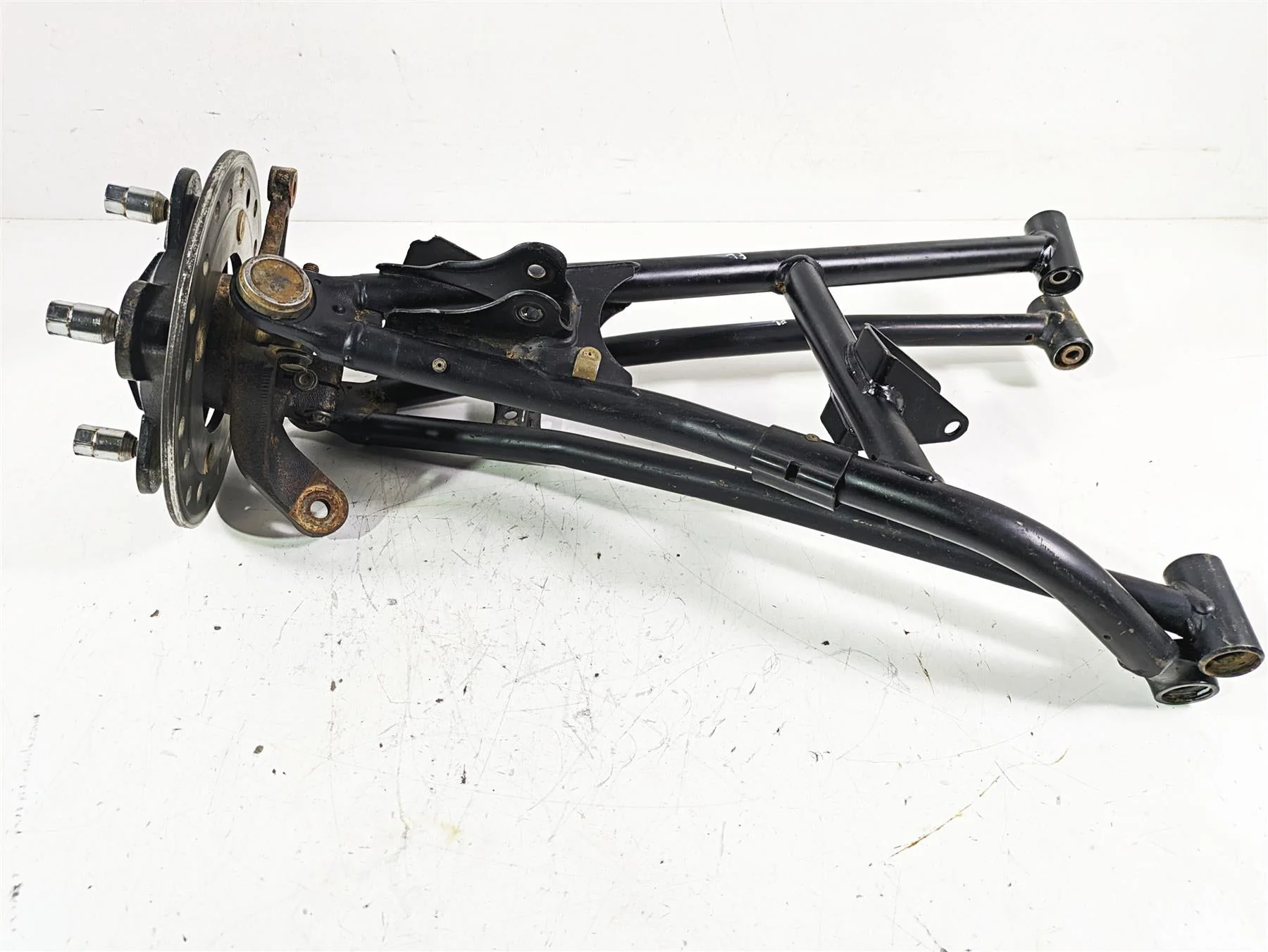 2020 Polaris RZR XP 1000 Turbo Front Left Knee Control Arm Set - Read 1025143