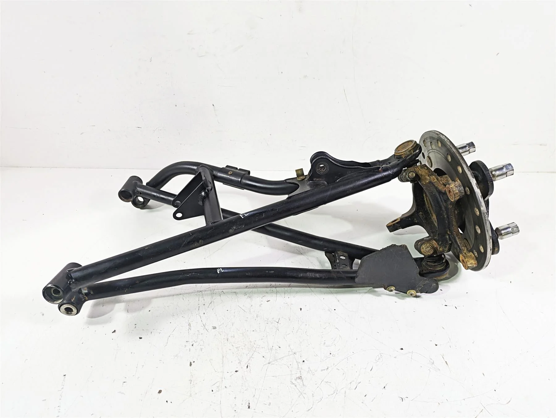 2020 Polaris RZR XP 1000 Turbo Front Left Knee Control Arm Set - Read 1025143 - Image 3