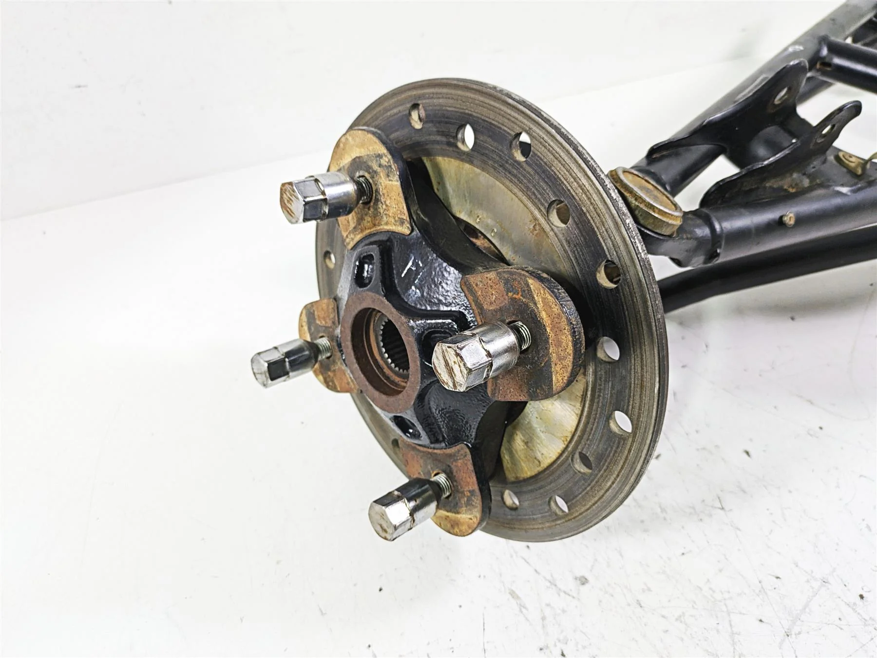 2020 Polaris RZR XP 1000 Turbo Front Left Knee Control Arm Set - Read 1025143 - Image 5