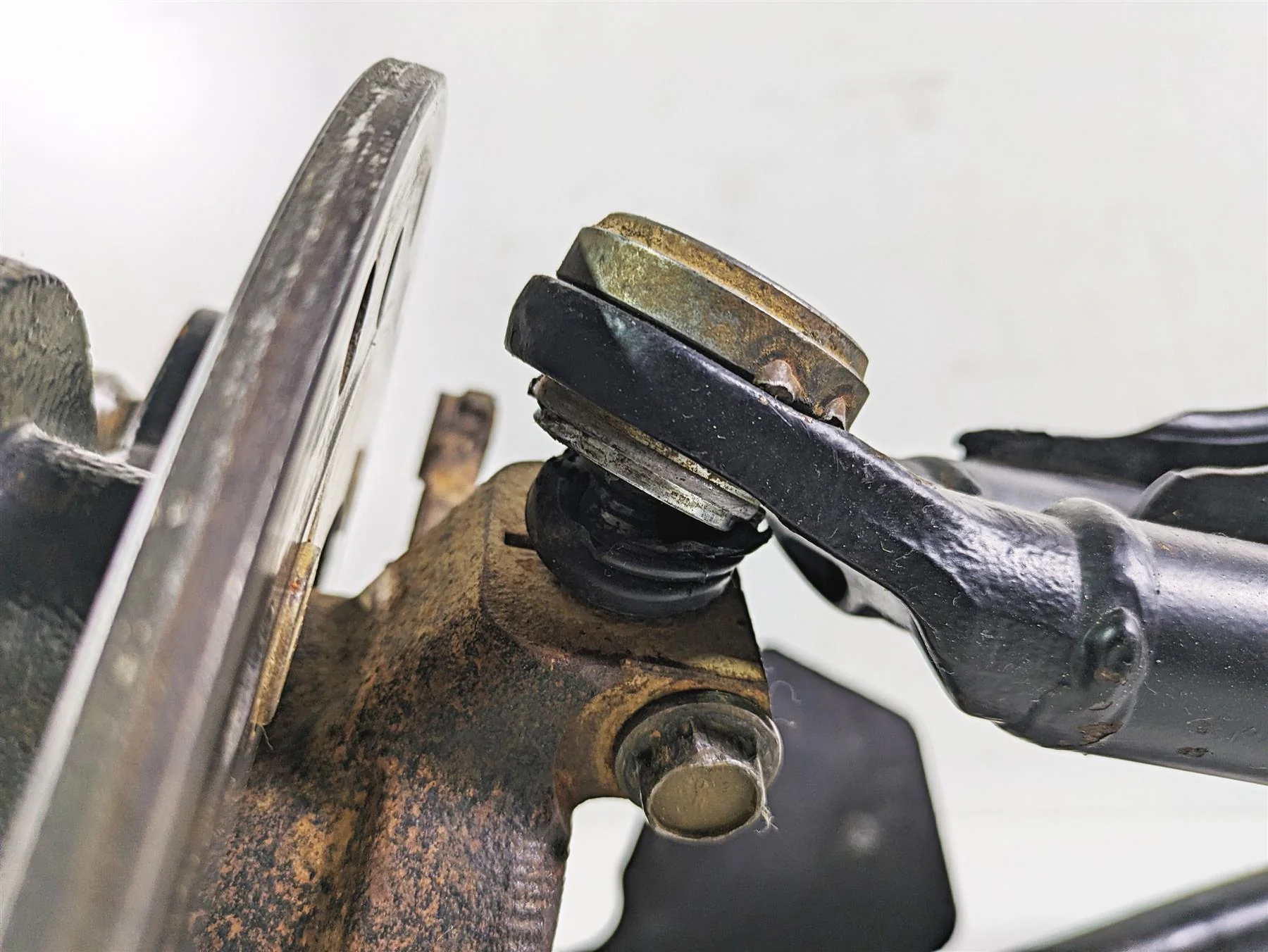 2020 Polaris RZR XP 1000 Turbo Front Left Knee Control Arm Set - Read 1025143 - Image 6