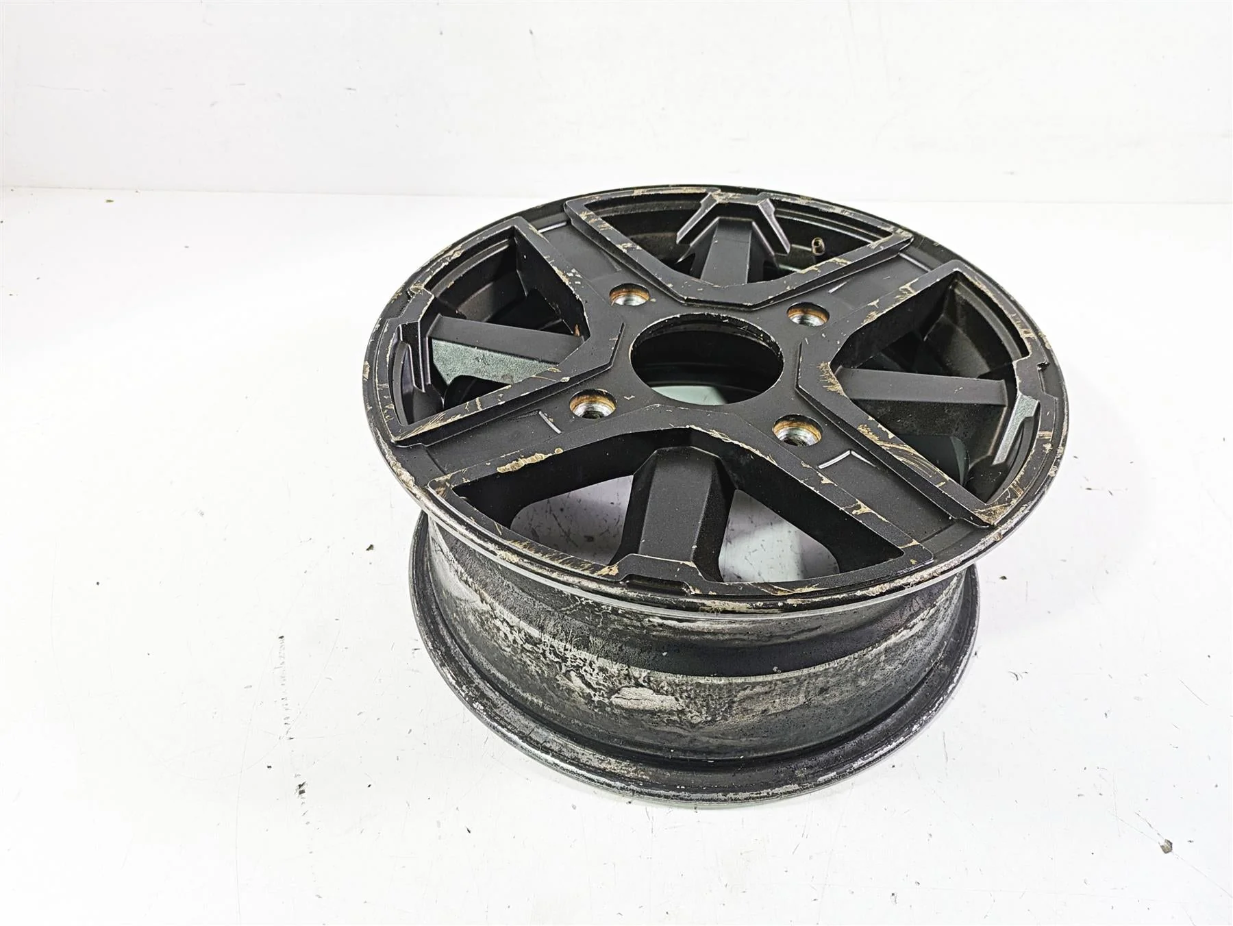2020 Polaris RZR XP 1000 Turbo Front Left Oem 14x6 Wheel Rim 1521963