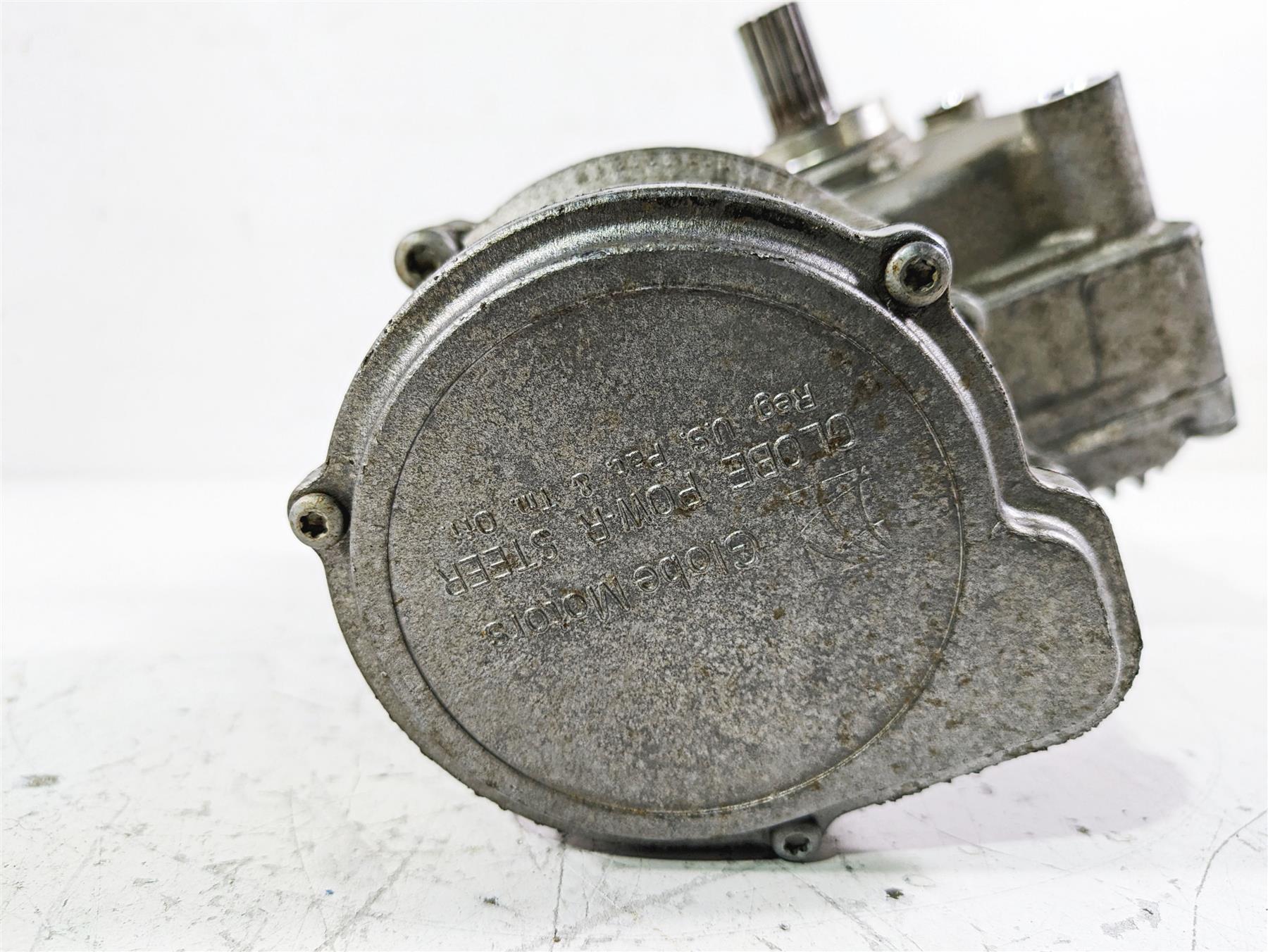 2020 Polaris RZR XP 1000 Turbo Globe Motors Power Steering Unit 2414874 - Image 10