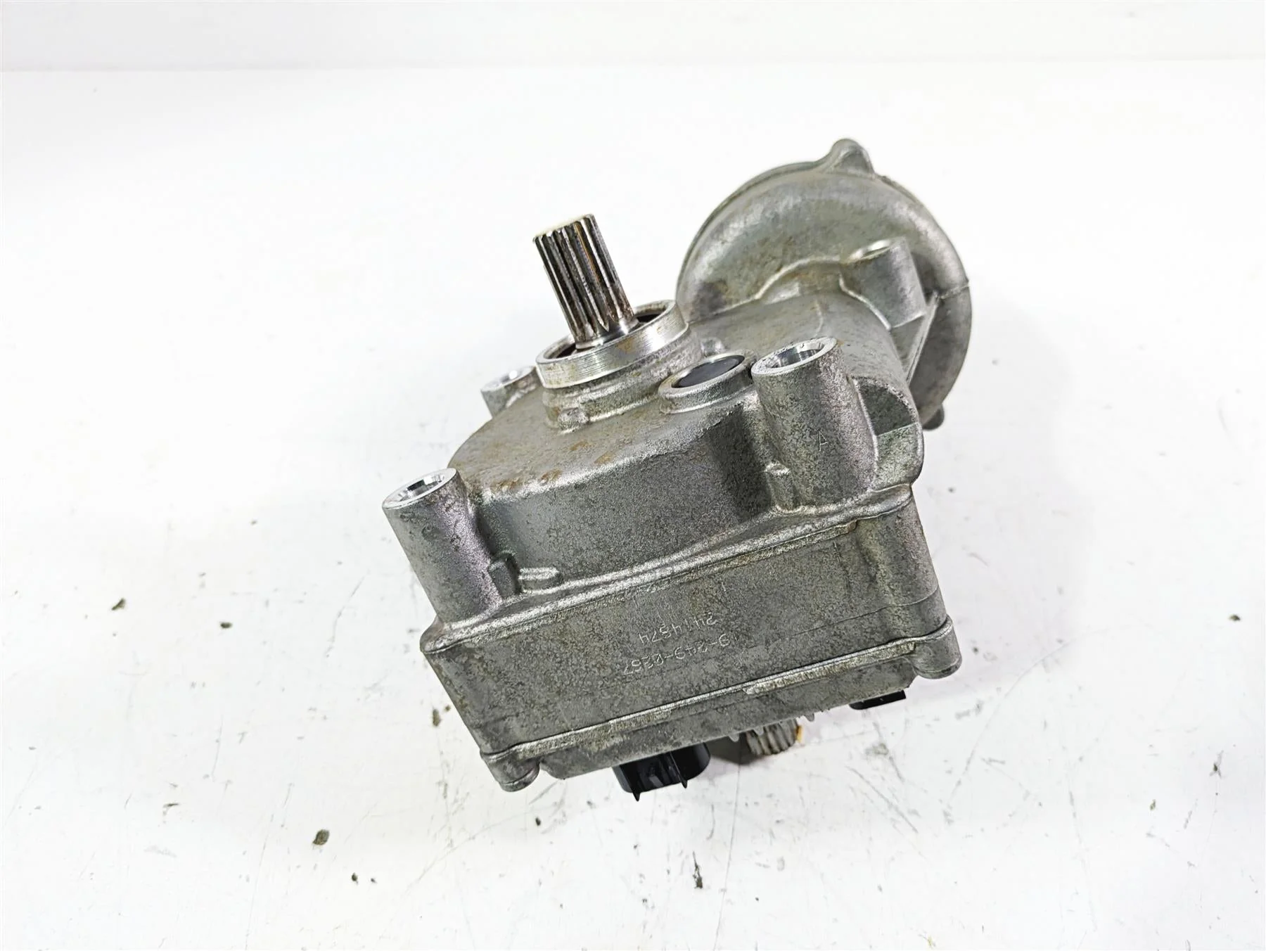 2020 Polaris RZR XP 1000 Turbo Globe Motors Power Steering Unit 2414874 - Image 5