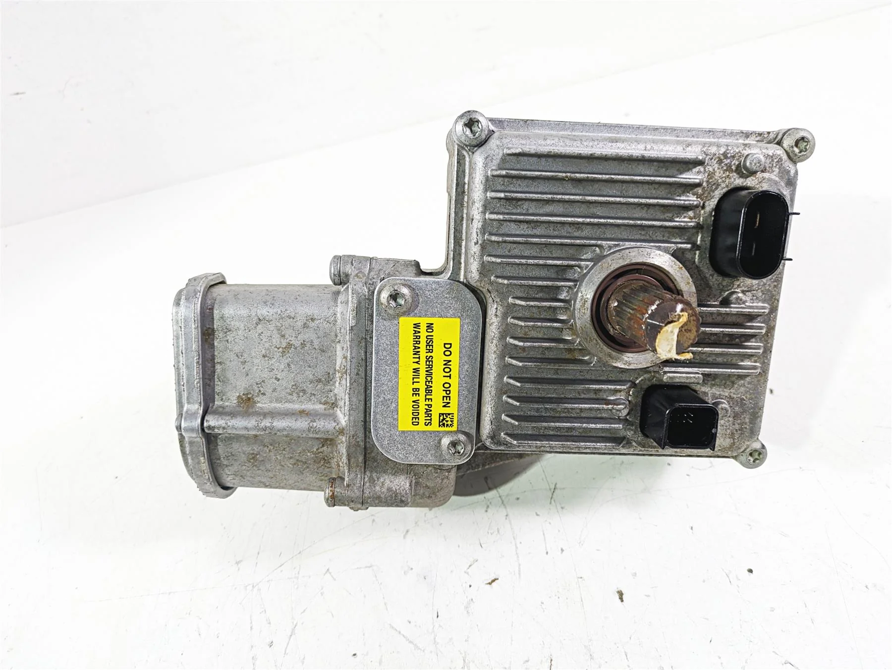 2020 Polaris RZR XP 1000 Turbo Globe Motors Power Steering Unit 2414874 - Image 7