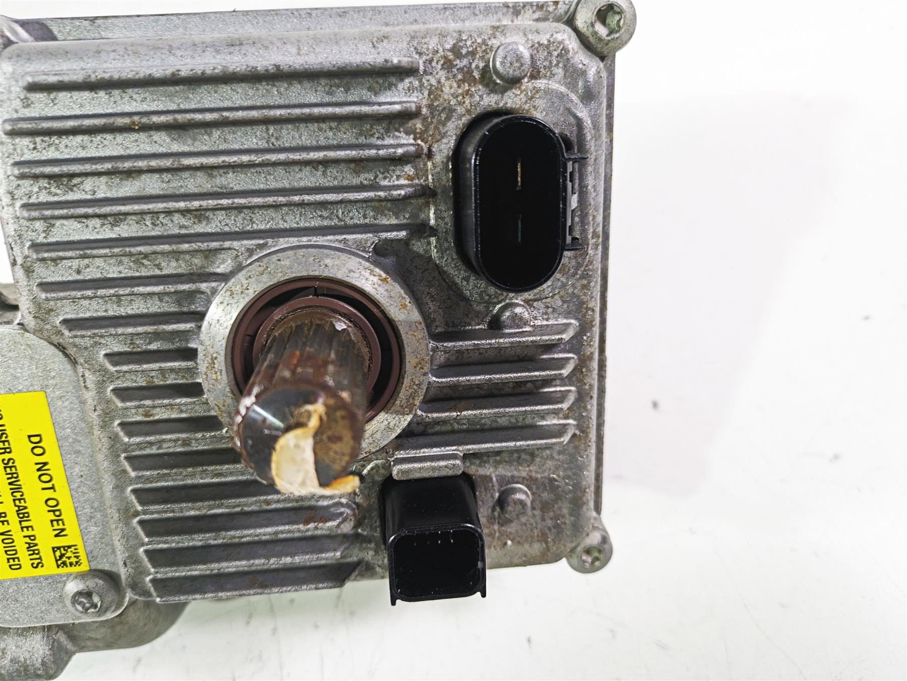 2020 Polaris RZR XP 1000 Turbo Globe Motors Power Steering Unit 2414874 - Image 8