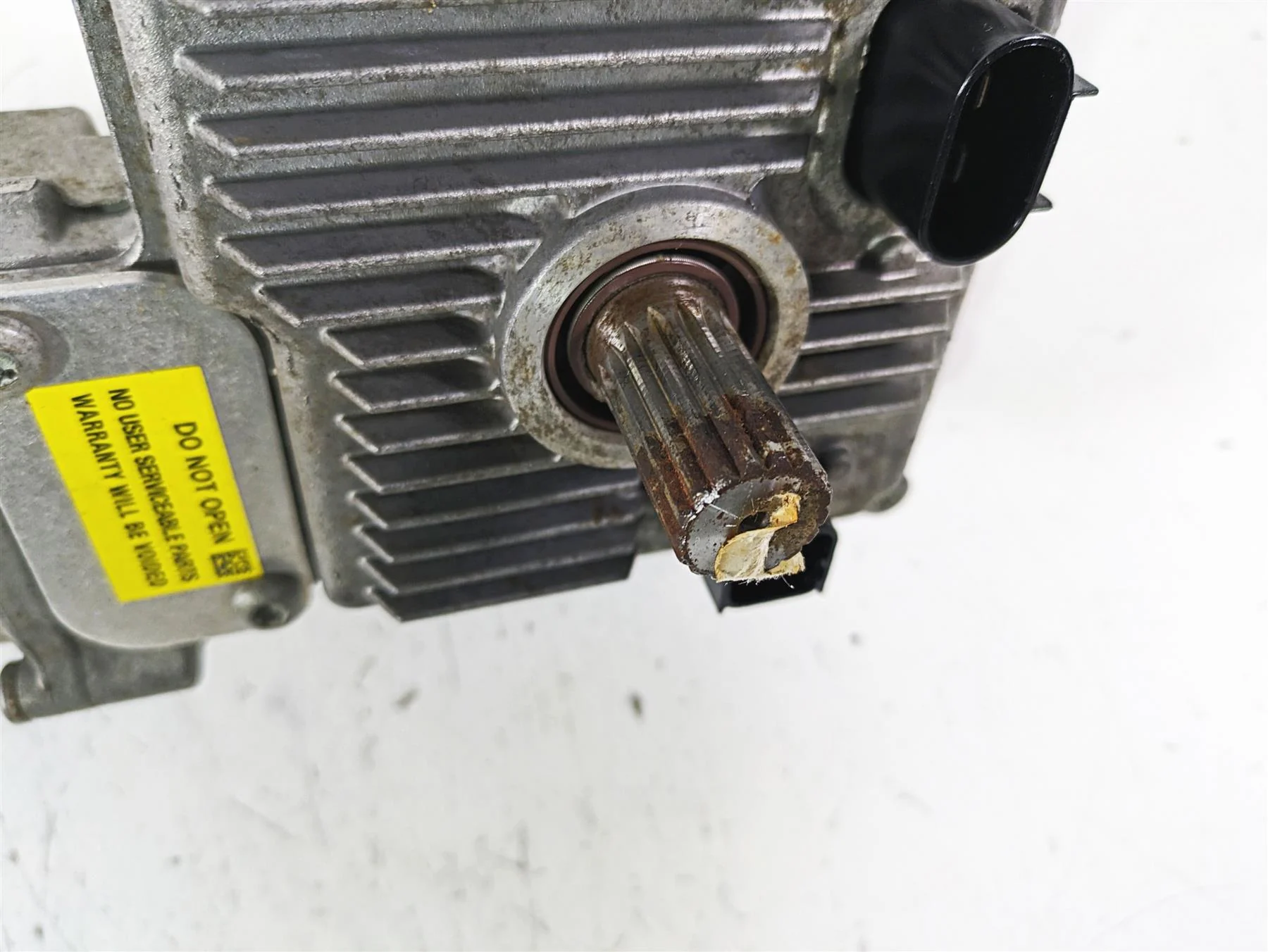 2020 Polaris RZR XP 1000 Turbo Globe Motors Power Steering Unit 2414874 - Image 9