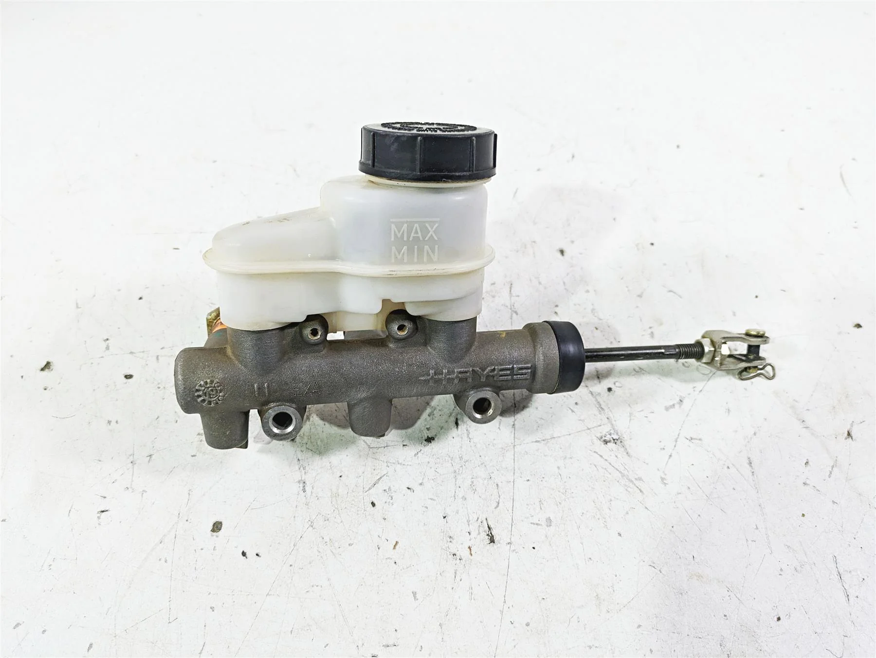 2020 Polaris RZR XP 1000 Turbo Hayes Main Brake Master Cylinder 1911982 - Image 3