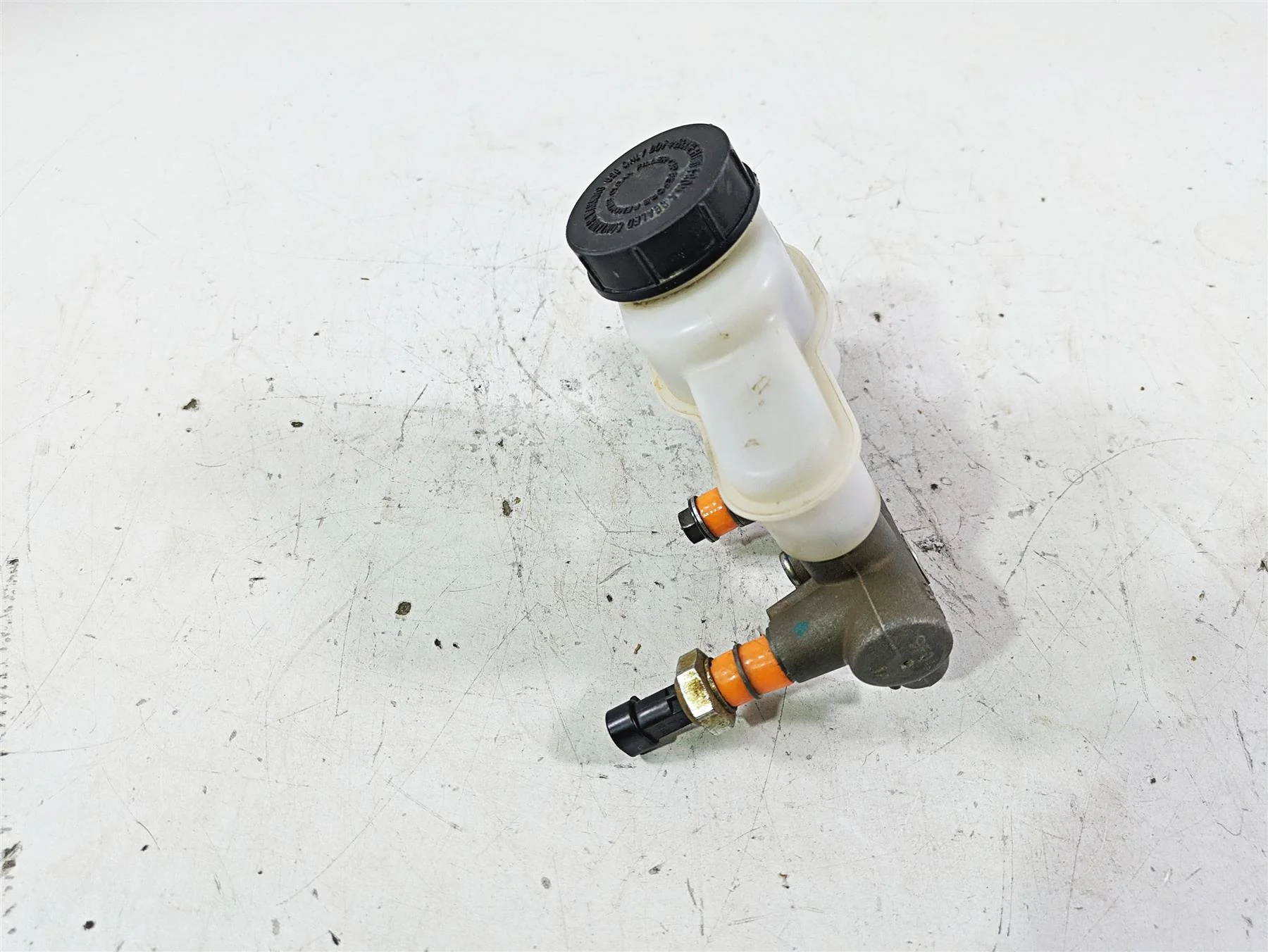 2020 Polaris RZR XP 1000 Turbo Hayes Main Brake Master Cylinder 1911982 - Image 4
