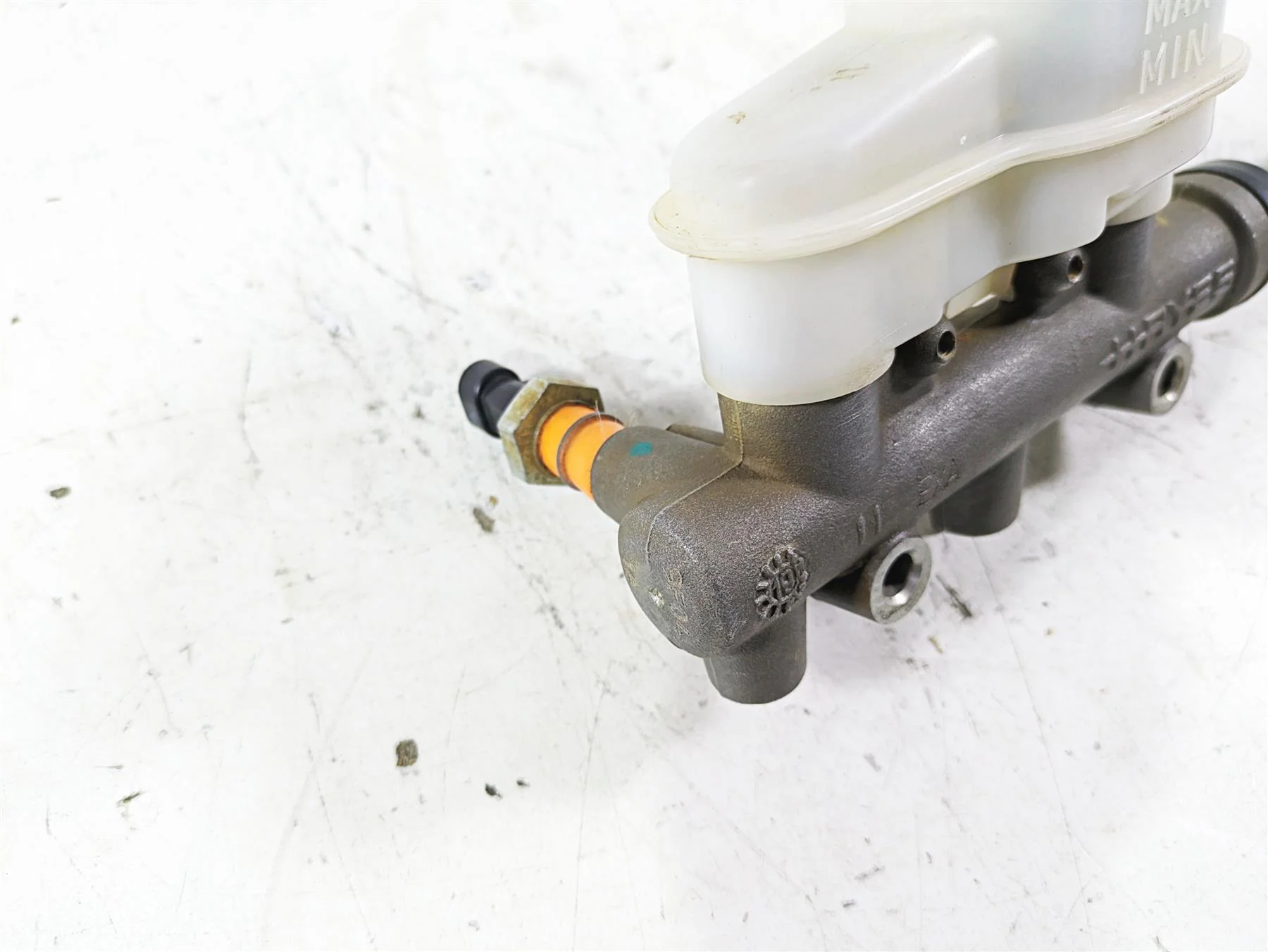 2020 Polaris RZR XP 1000 Turbo Hayes Main Brake Master Cylinder 1911982 - Image 9