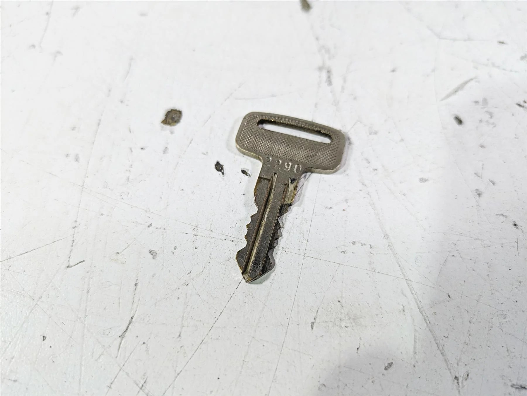 2020 Polaris RZR XP 1000 Turbo Ignition Awd Light Switch Key Set 4016058 - Image 10