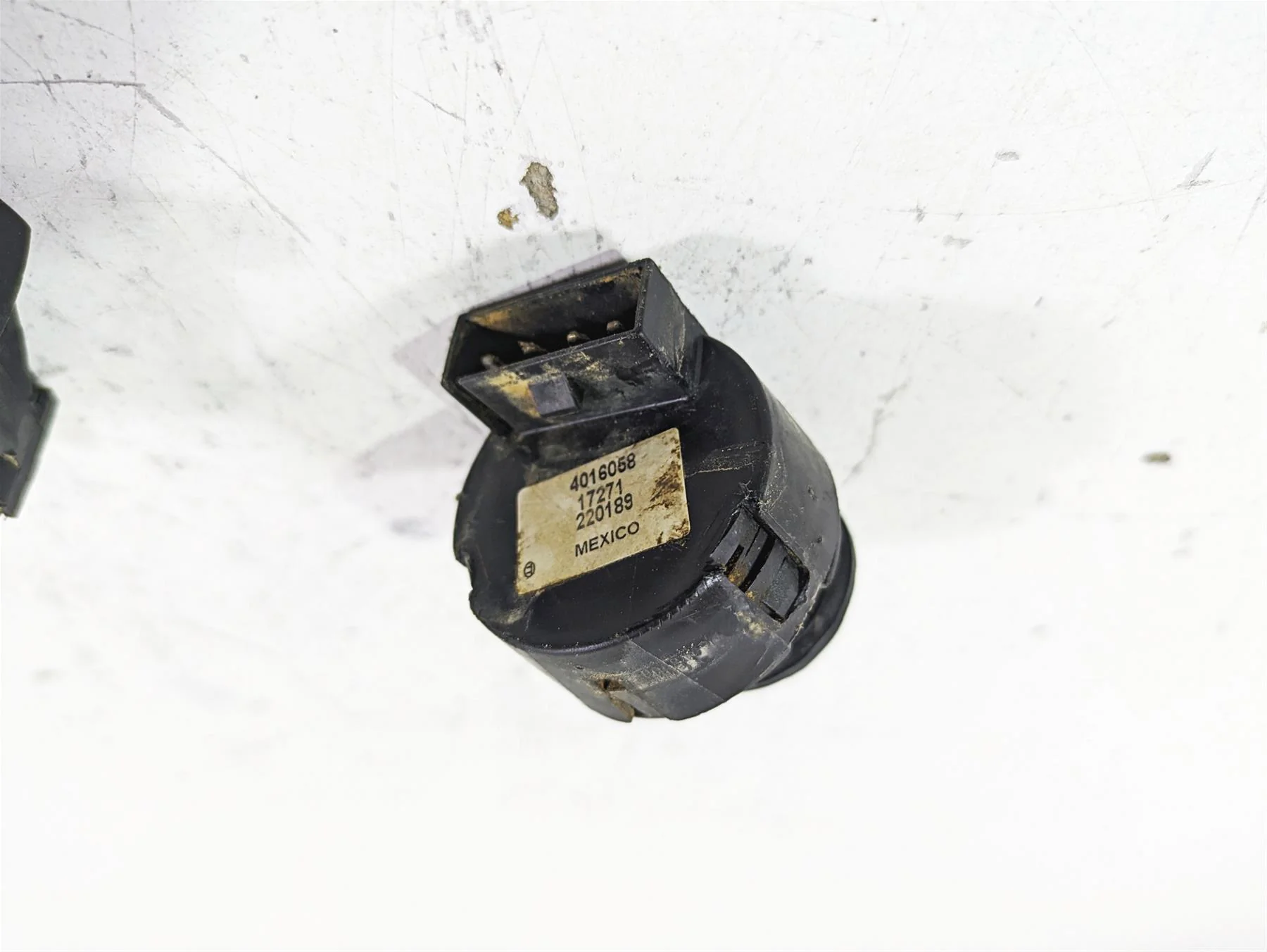 2020 Polaris RZR XP 1000 Turbo Ignition Awd Light Switch Key Set 4016058 - Image 7