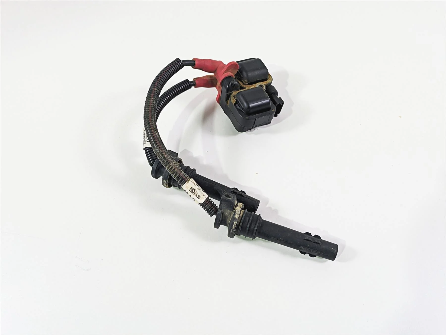 2020 Polaris RZR XP 1000 Turbo Ignition Coils + Wires & Plugs Set 4017694 - Image 2