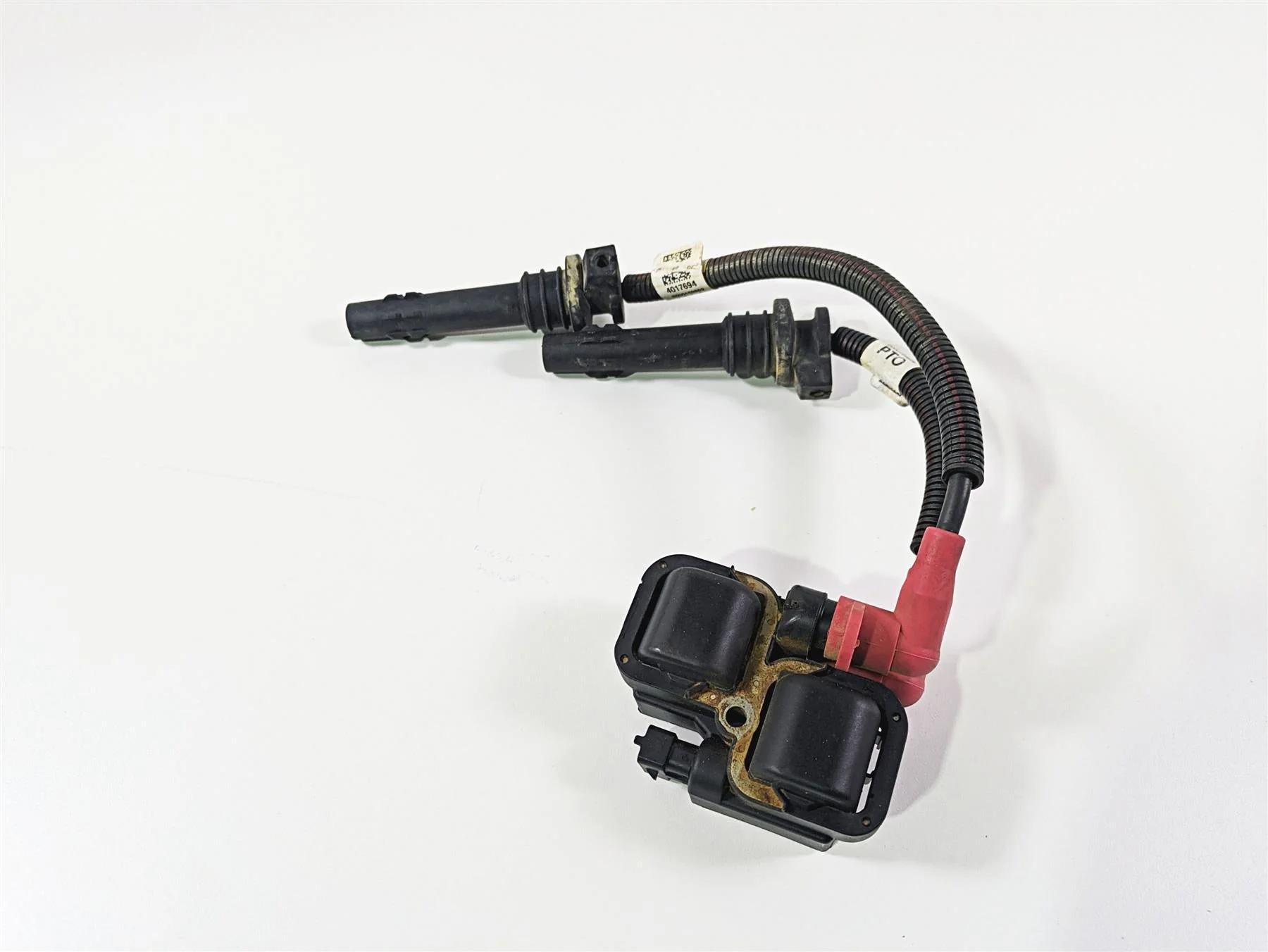 2020 Polaris RZR XP 1000 Turbo Ignition Coils + Wires & Plugs Set 4017694 - Image 4