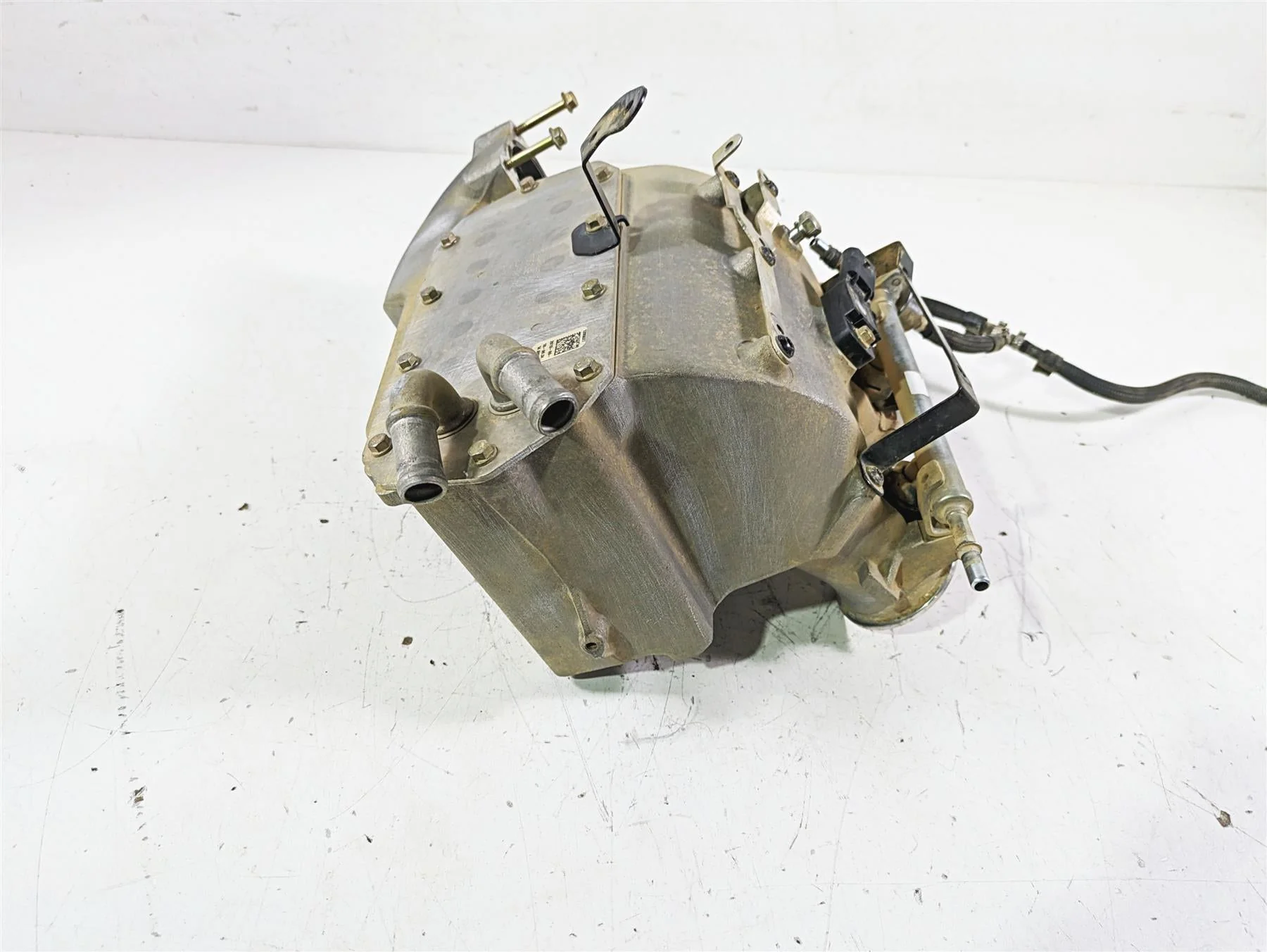 2020 Polaris RZR XP 1000 Turbo Intercooler & Intake Manifold Set 1240930 5140096 - Image 4