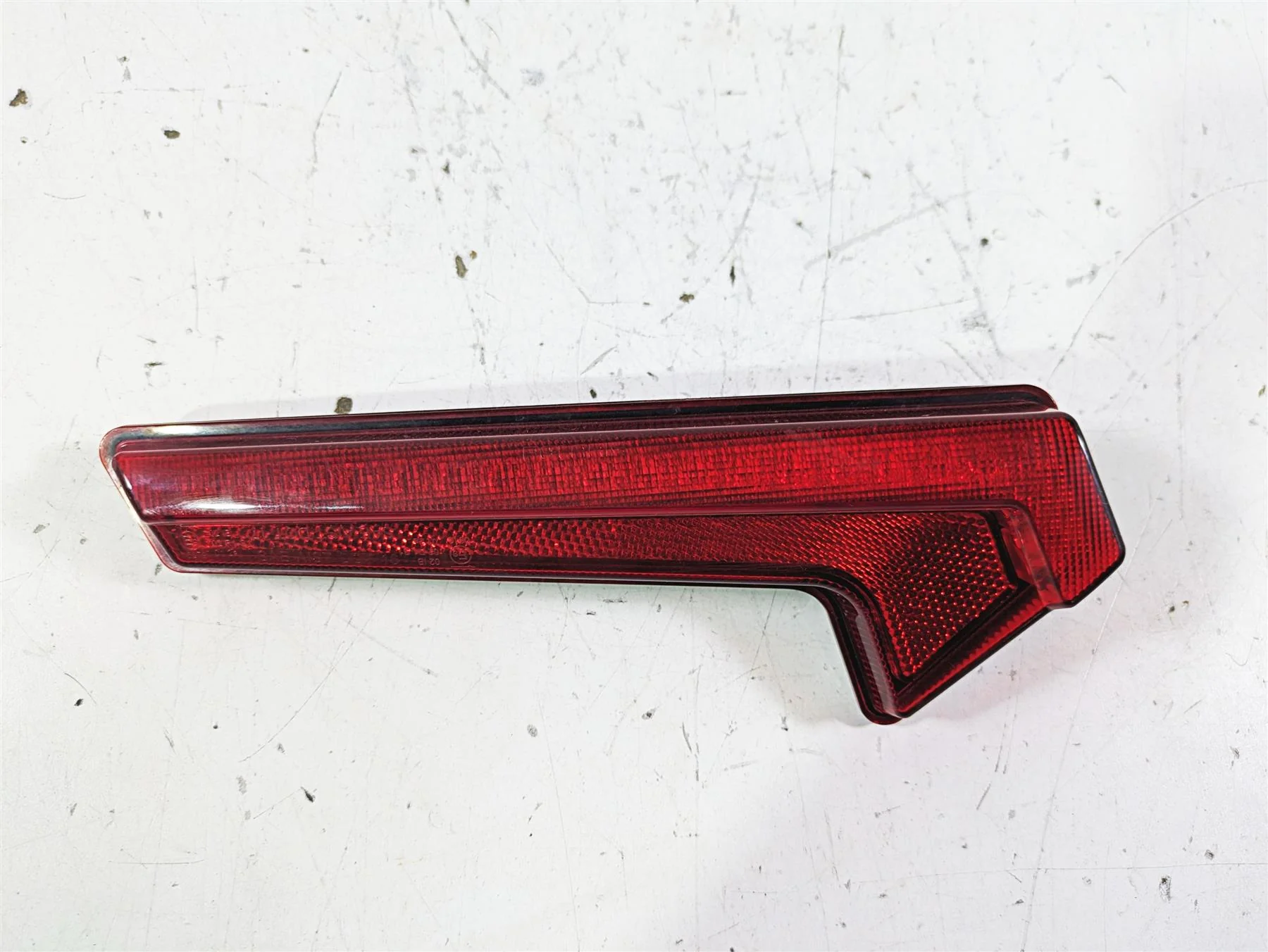 2020 Polaris RZR XP 1000 Turbo Left Hand Taillight Tail Light Lamp -Read 2414012 - Image 6