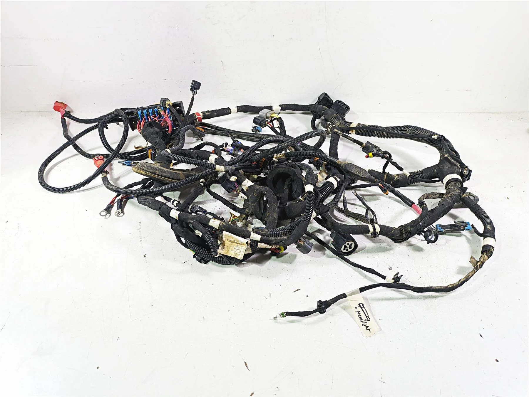 2020 Polaris RZR XP 1000 Turbo Main Wiring Harness Loom - Read 2414525