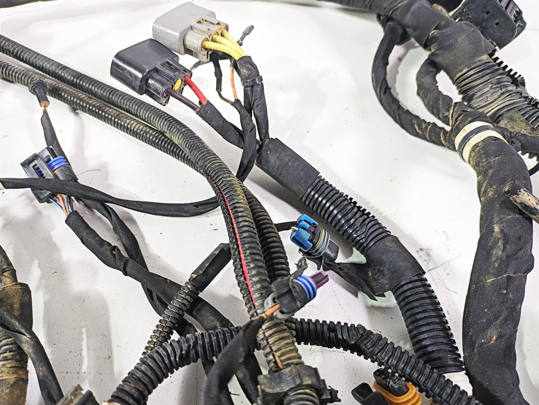 2020 Polaris RZR XP 1000 Turbo Main Wiring Harness Loom - Read 2414525 - Image 10