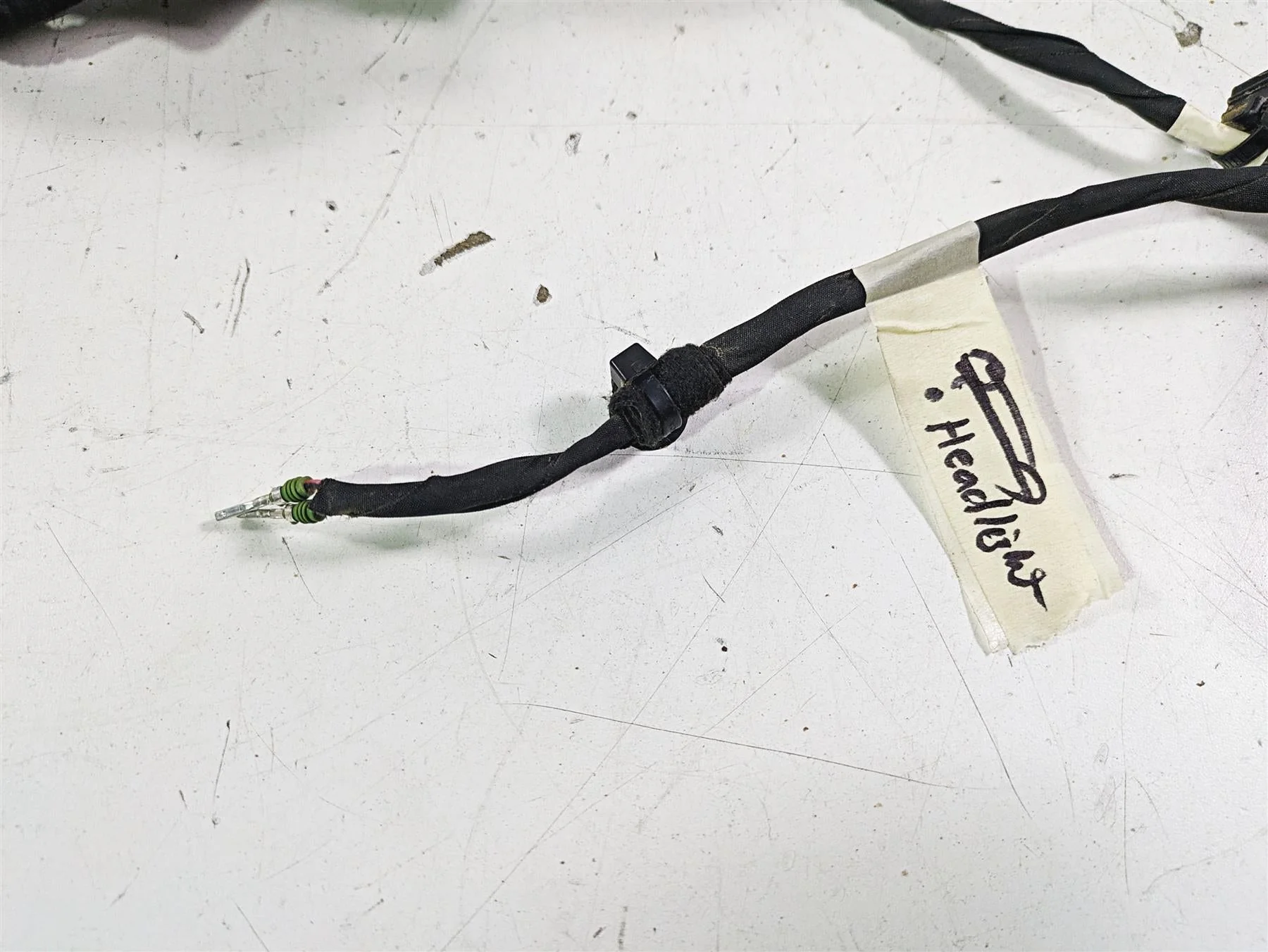 2020 Polaris RZR XP 1000 Turbo Main Wiring Harness Loom - Read 2414525 - Image 4