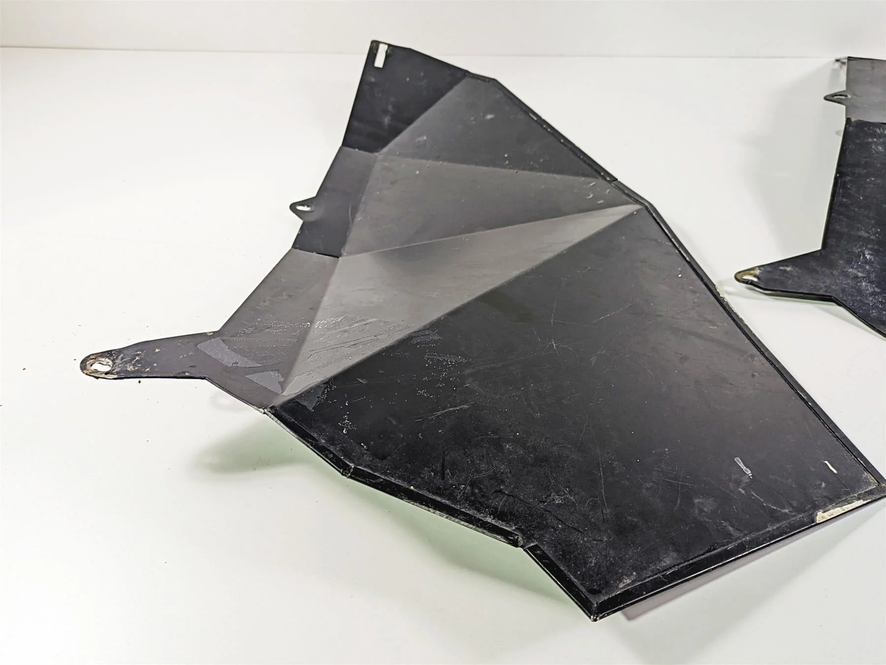 2020 Polaris RZR XP 1000 Turbo Metal Door Panel Cover Fairing Set - Image 4