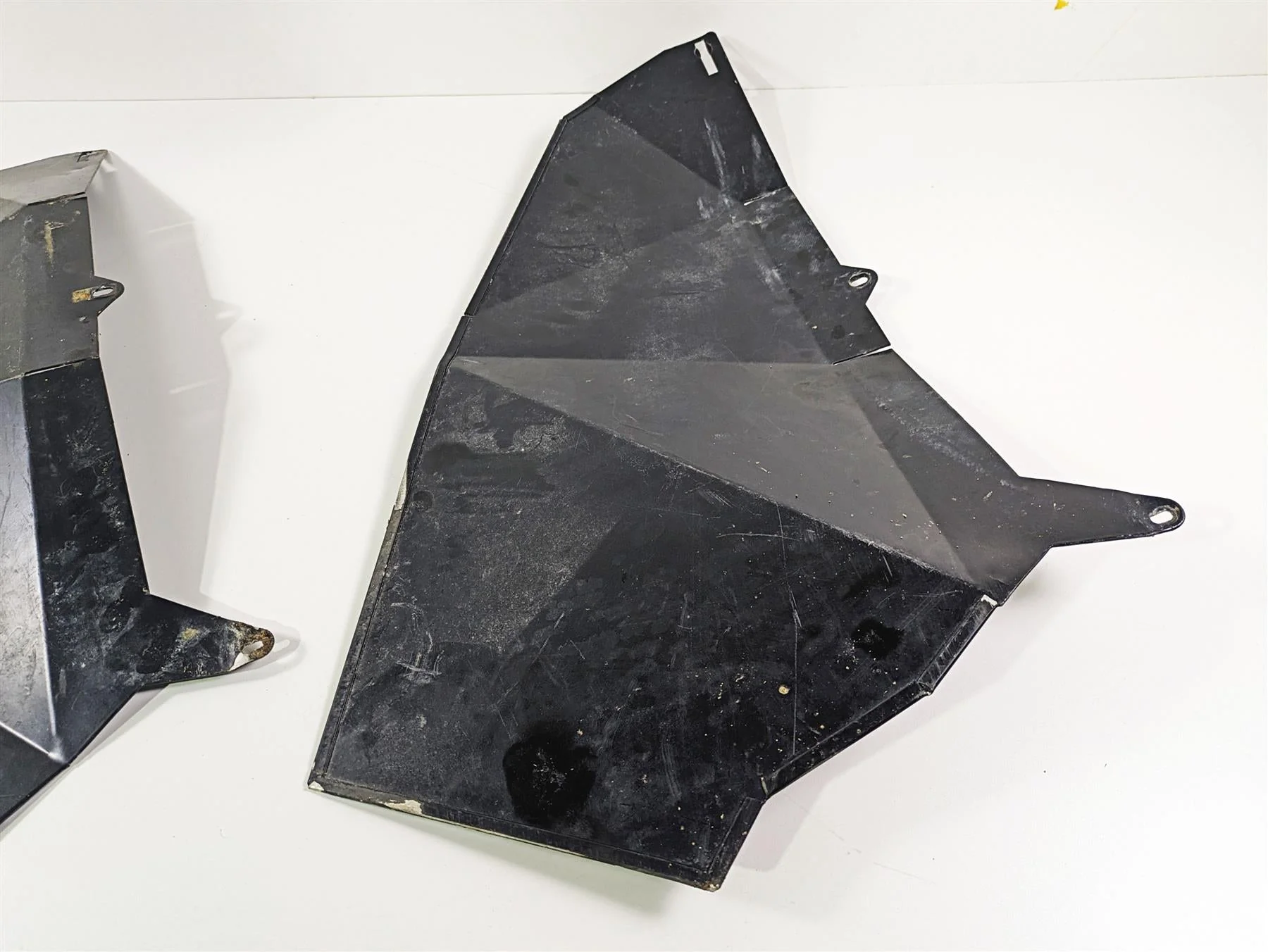 2020 Polaris RZR XP 1000 Turbo Metal Door Panel Cover Fairing Set - Image 7