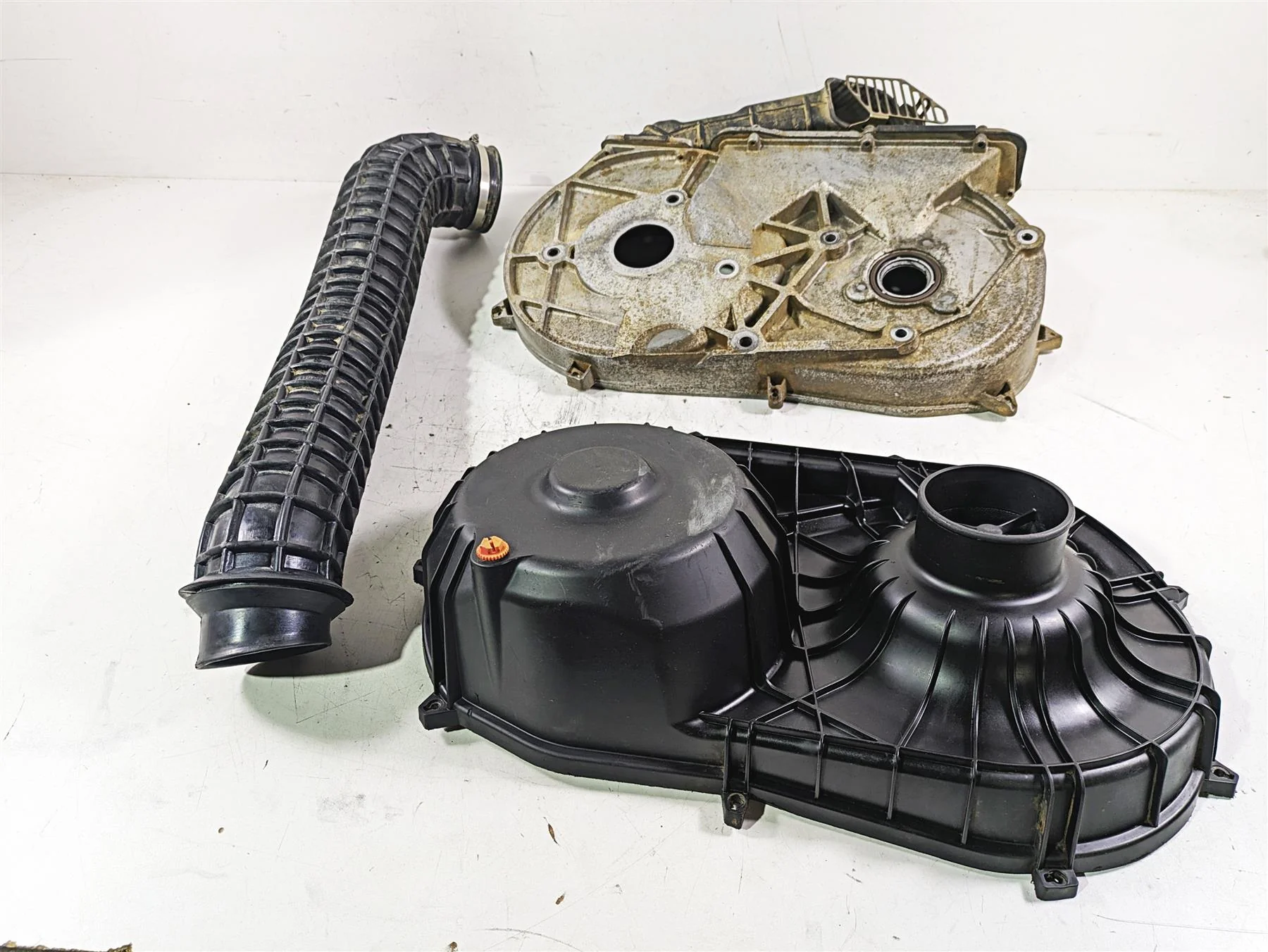 2020 Polaris RZR XP 1000 Turbo Primary Clutch Drive Covers & Tubes 2637068