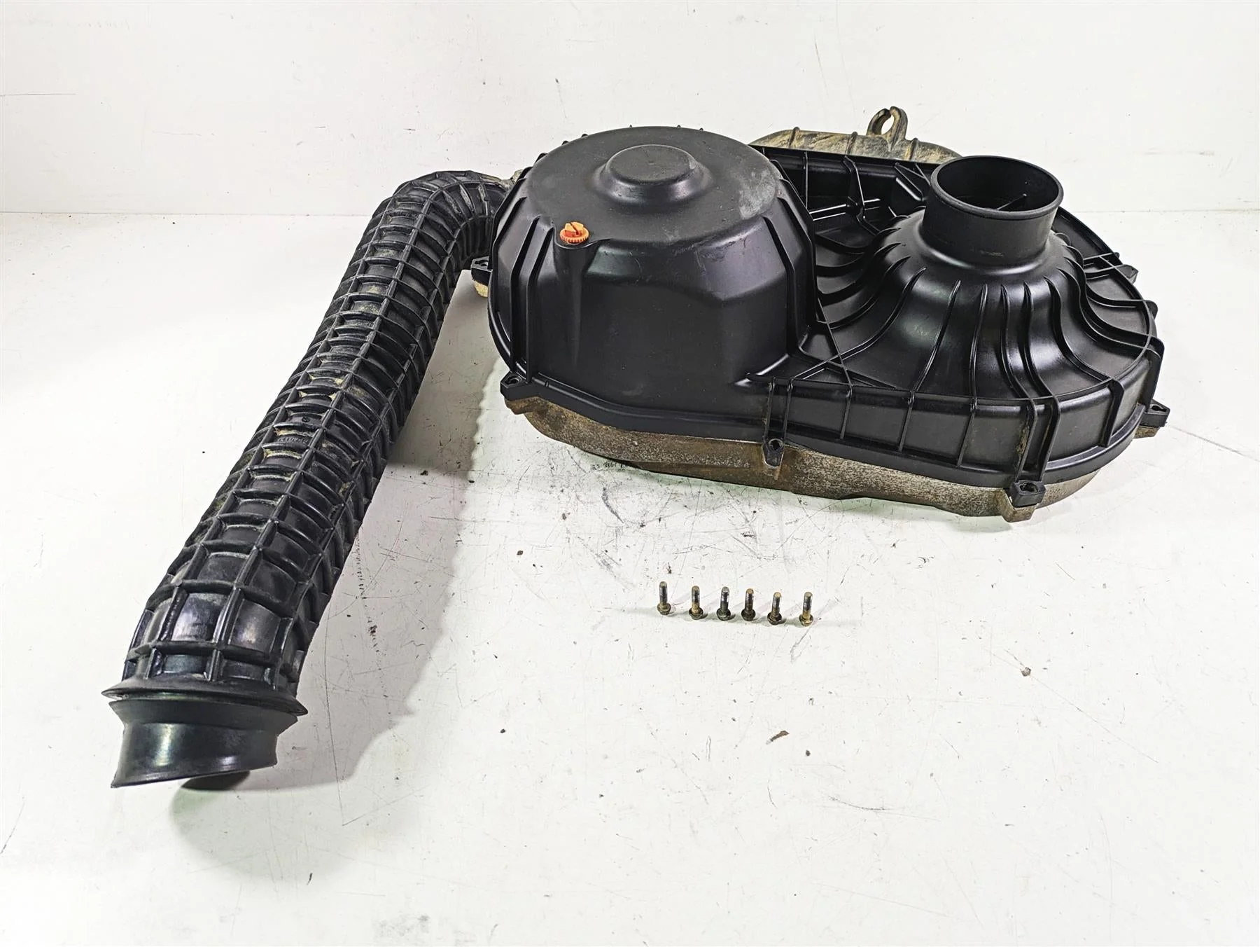 2020 Polaris RZR XP 1000 Turbo Primary Clutch Drive Covers & Tubes 2637068 - Image 2